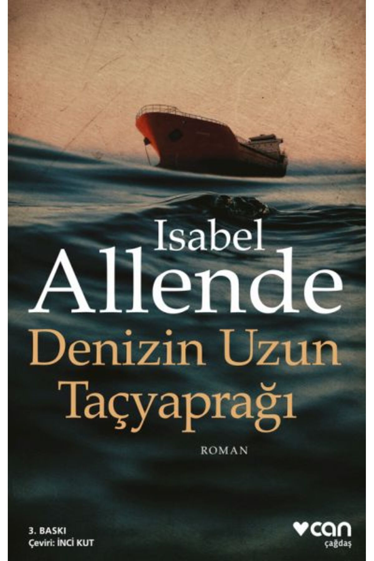 Destek Yayınları Denizin Uzun Taçyaprağı
