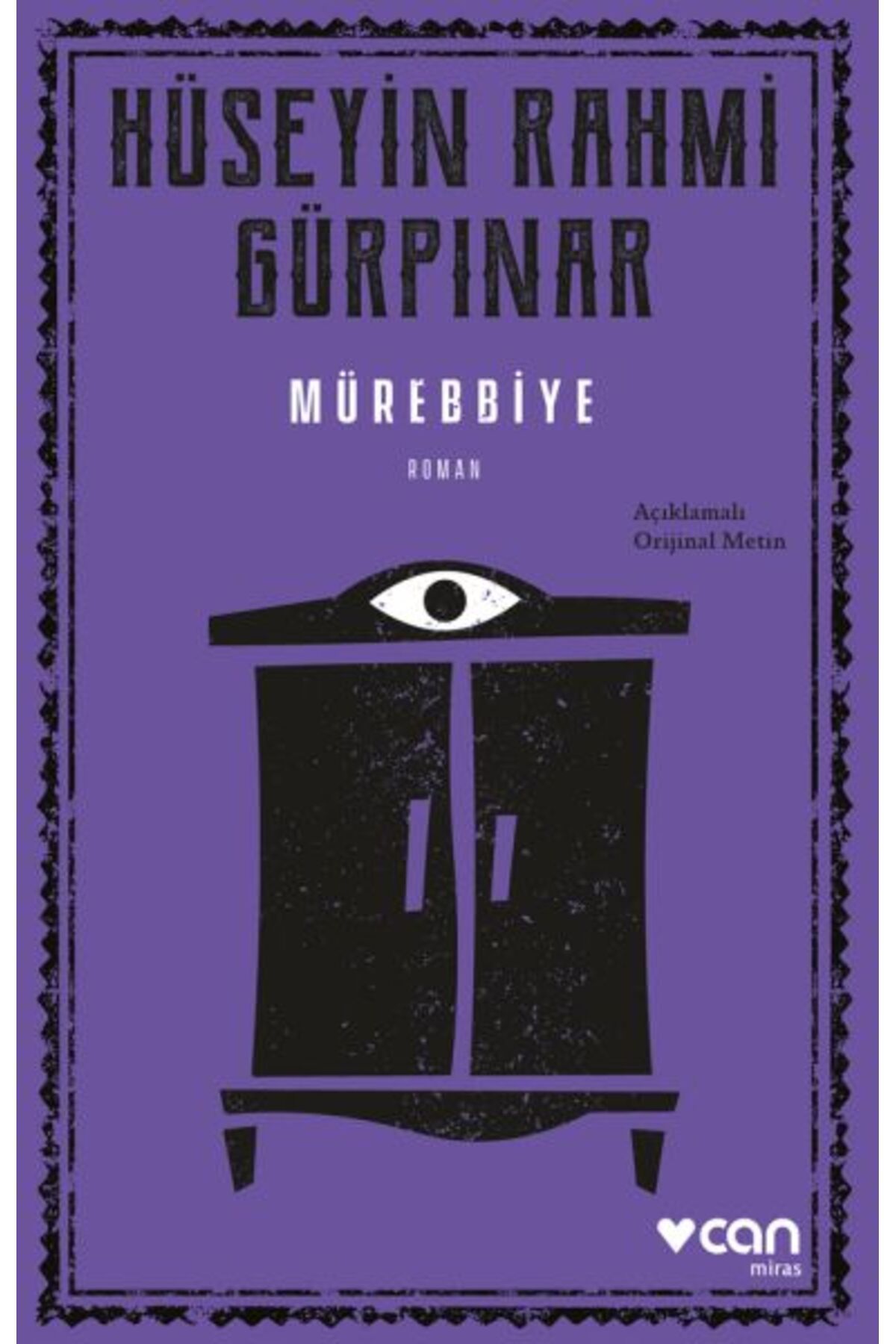 Destek Yayınları Mürebbiye (Açıklamalı Orijinal Metin)