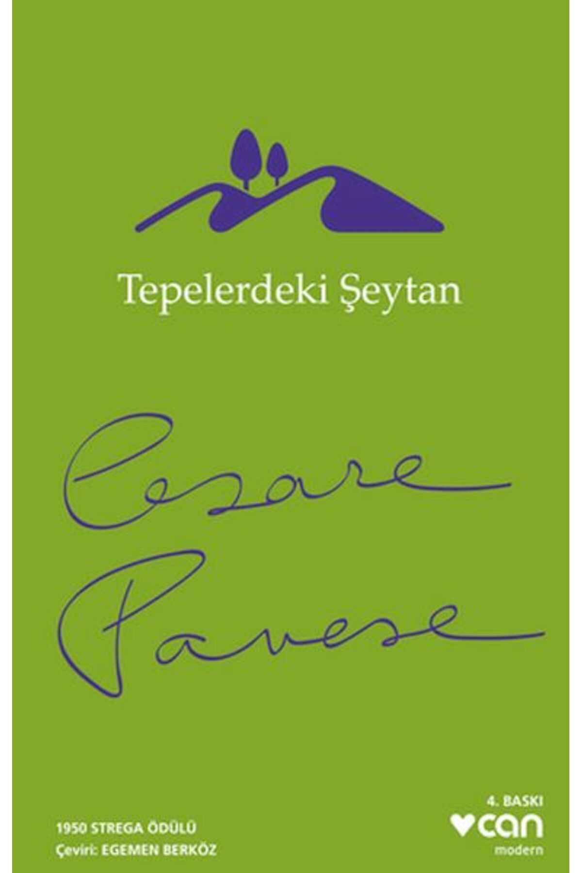 Destek Yayınları Tepelerdeki Şeytan