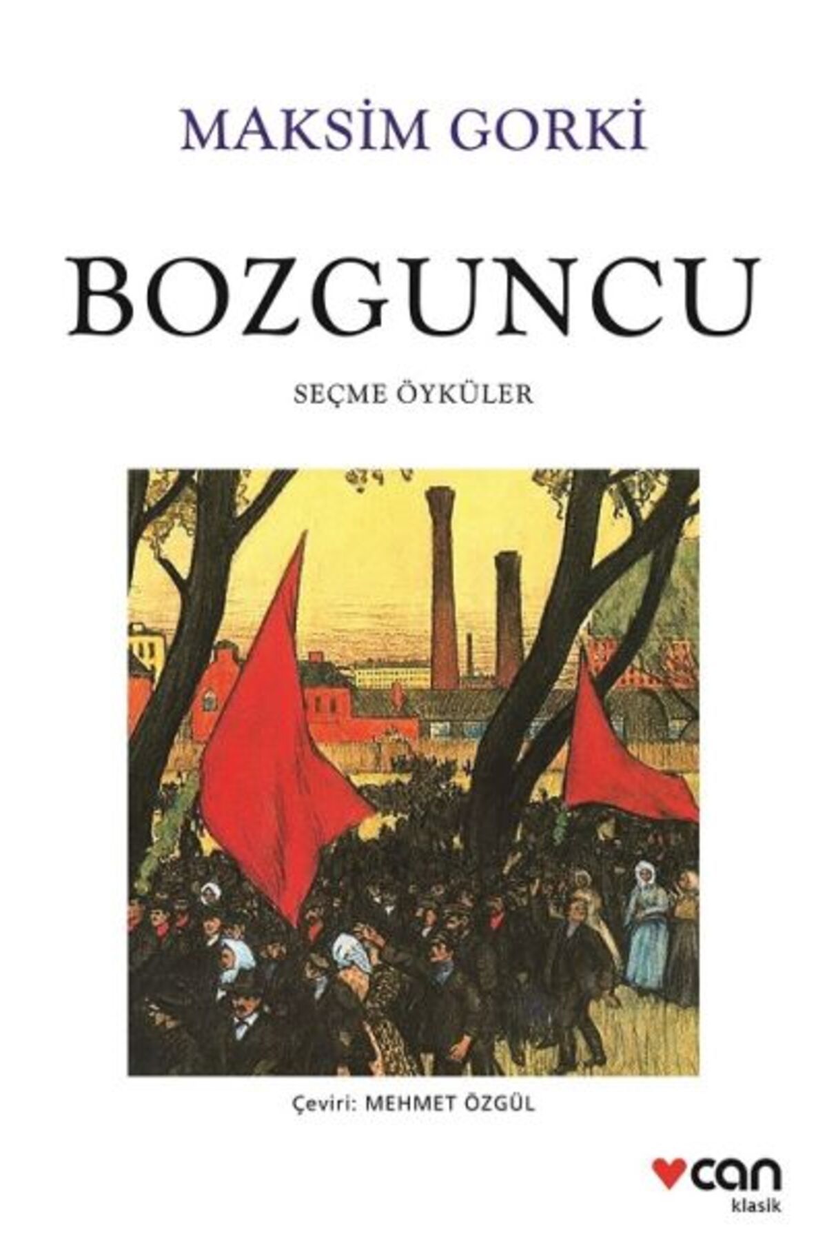Destek Yayınları Bozguncu