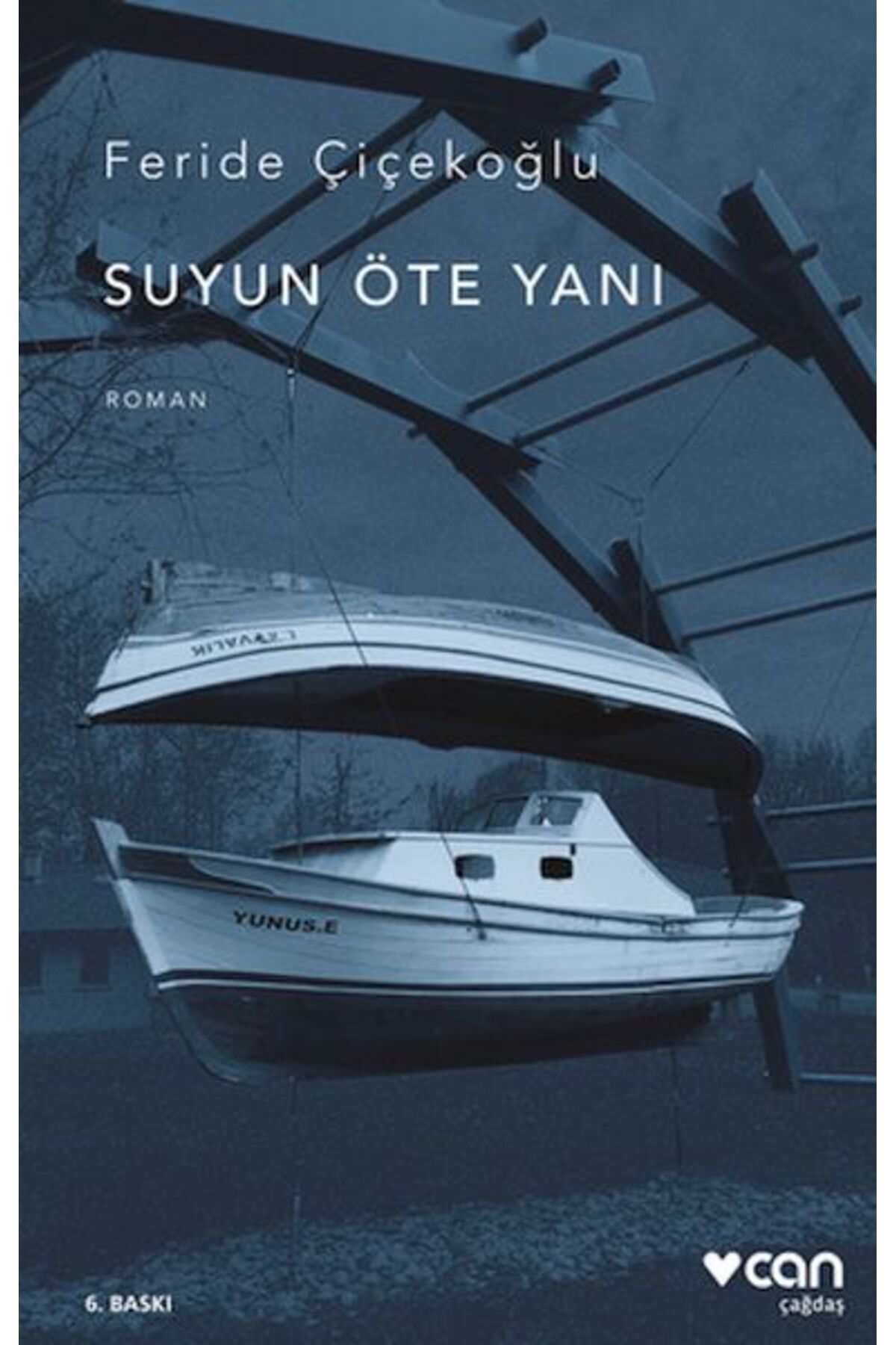 Destek Yayınları Suyun Öte Yanı