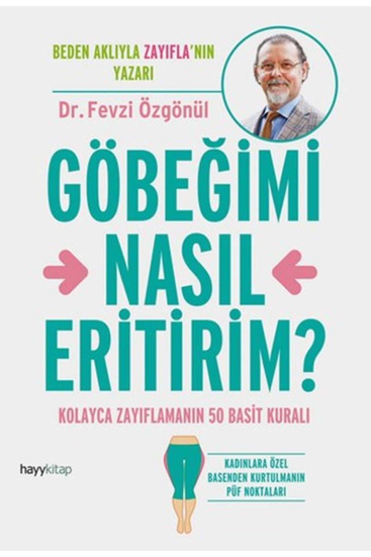 Destek Yayınları Göbeğimi Nasıl Eritirim?
