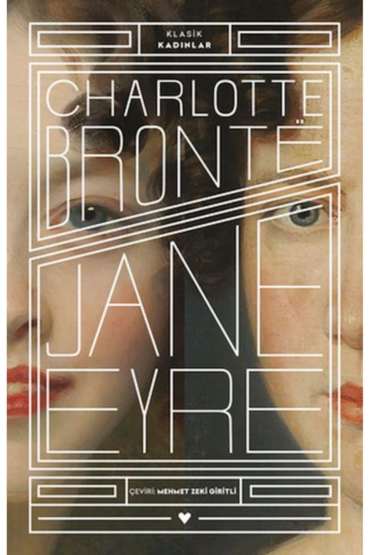 Destek Yayınları Jane Eyre - Klasik Kadınlar