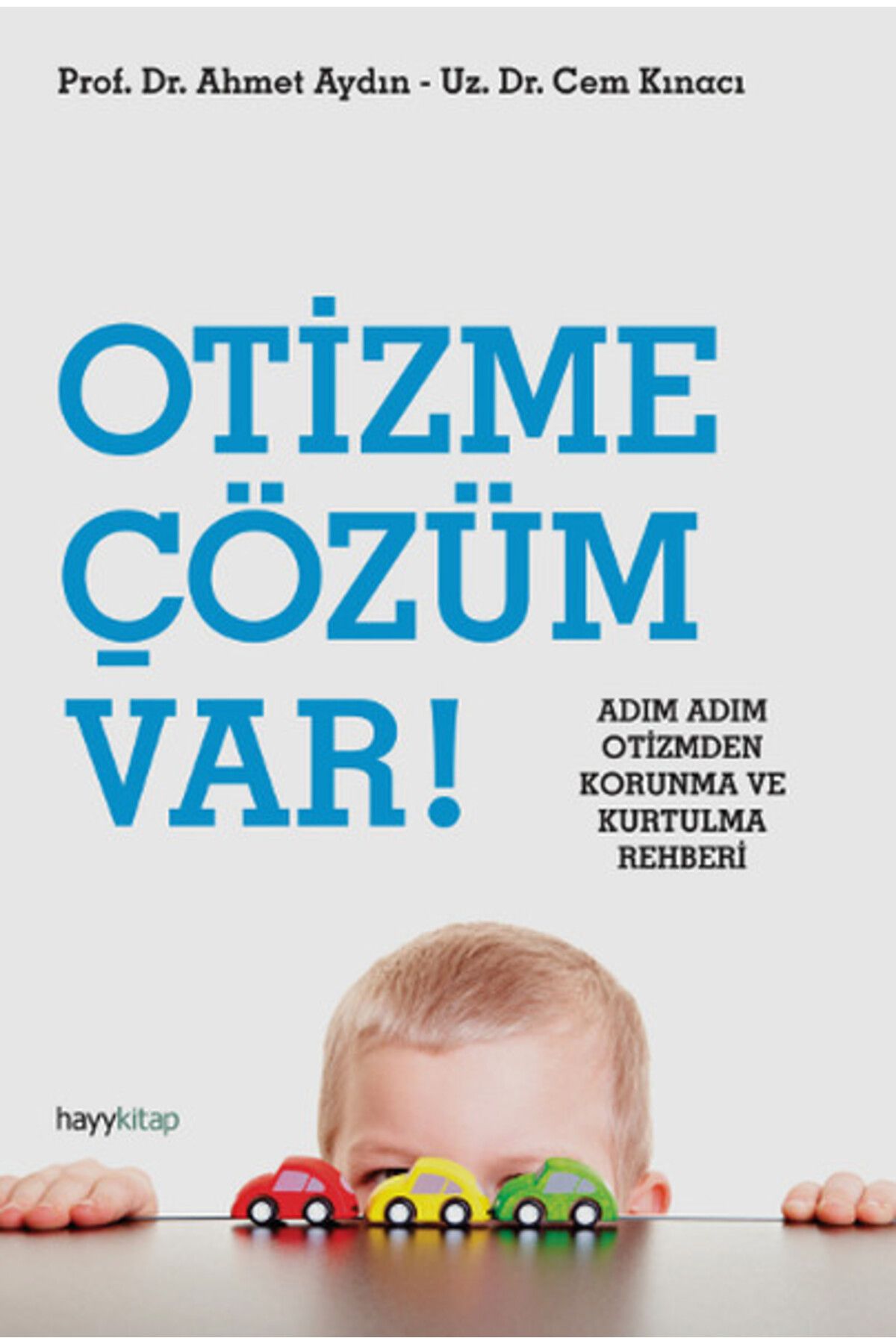 Destek Yayınları Otizme Çözüm Var!