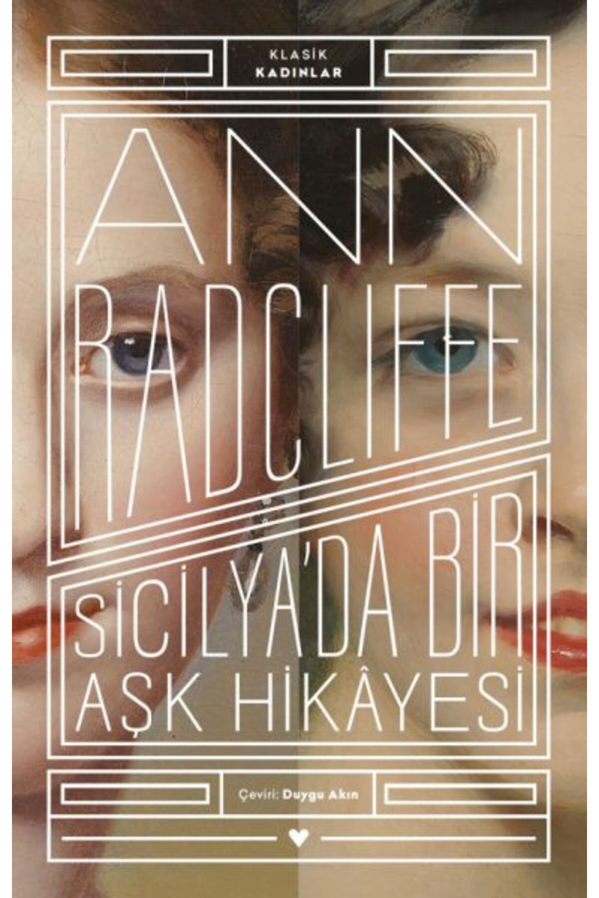 Destek Yayınları Sicilya'da Bir Aşk Hikayesi - Klasik Kadınlar