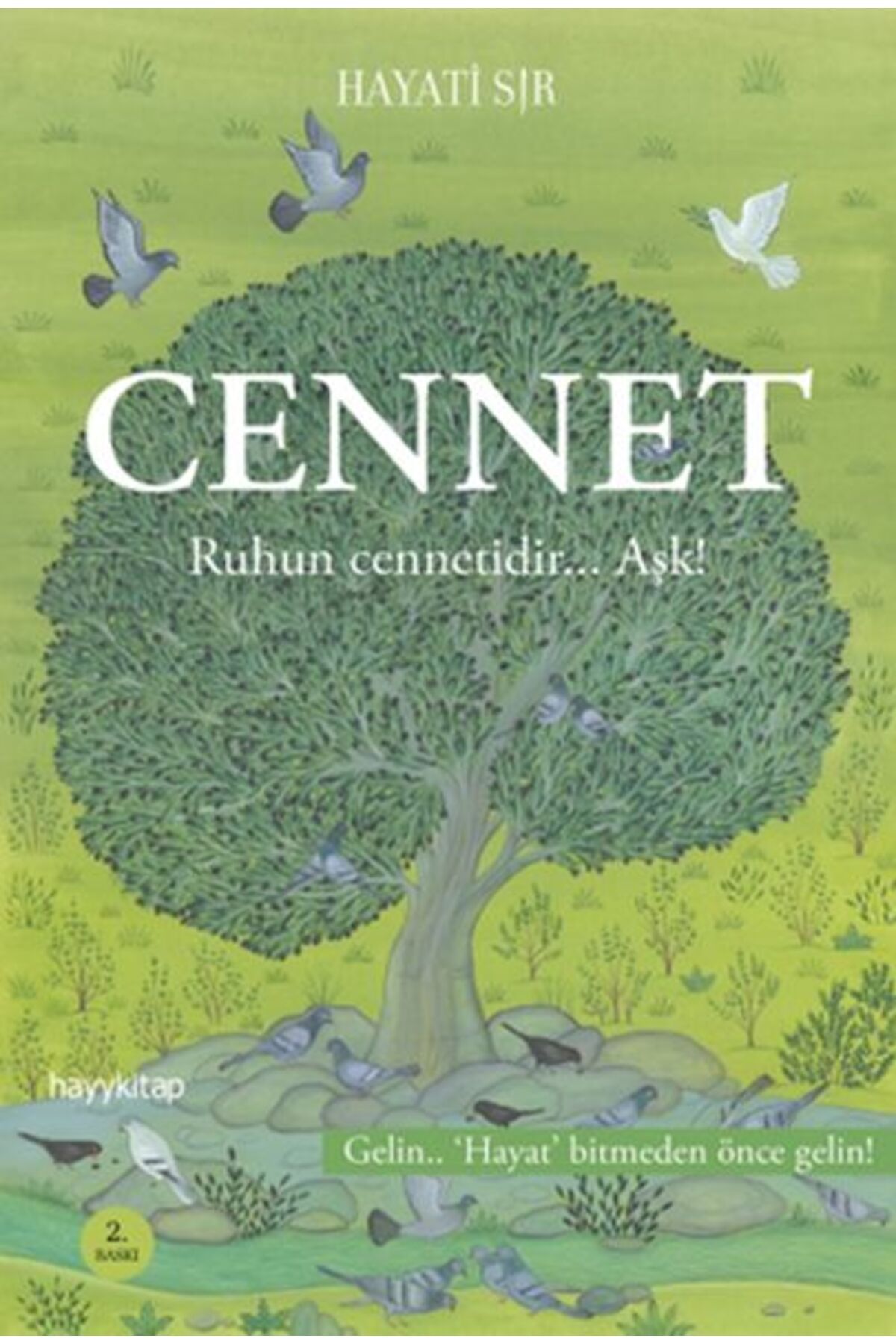 Destek Yayınları Cennet