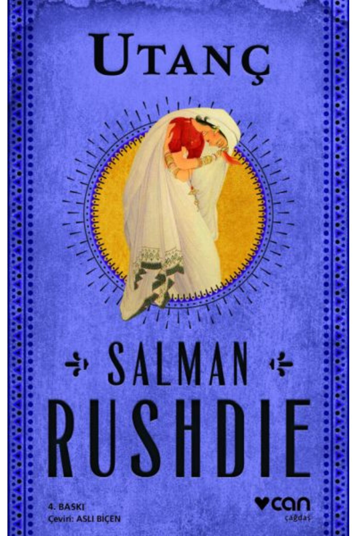 Destek Yayınları Utanç (Salman Rushdie)