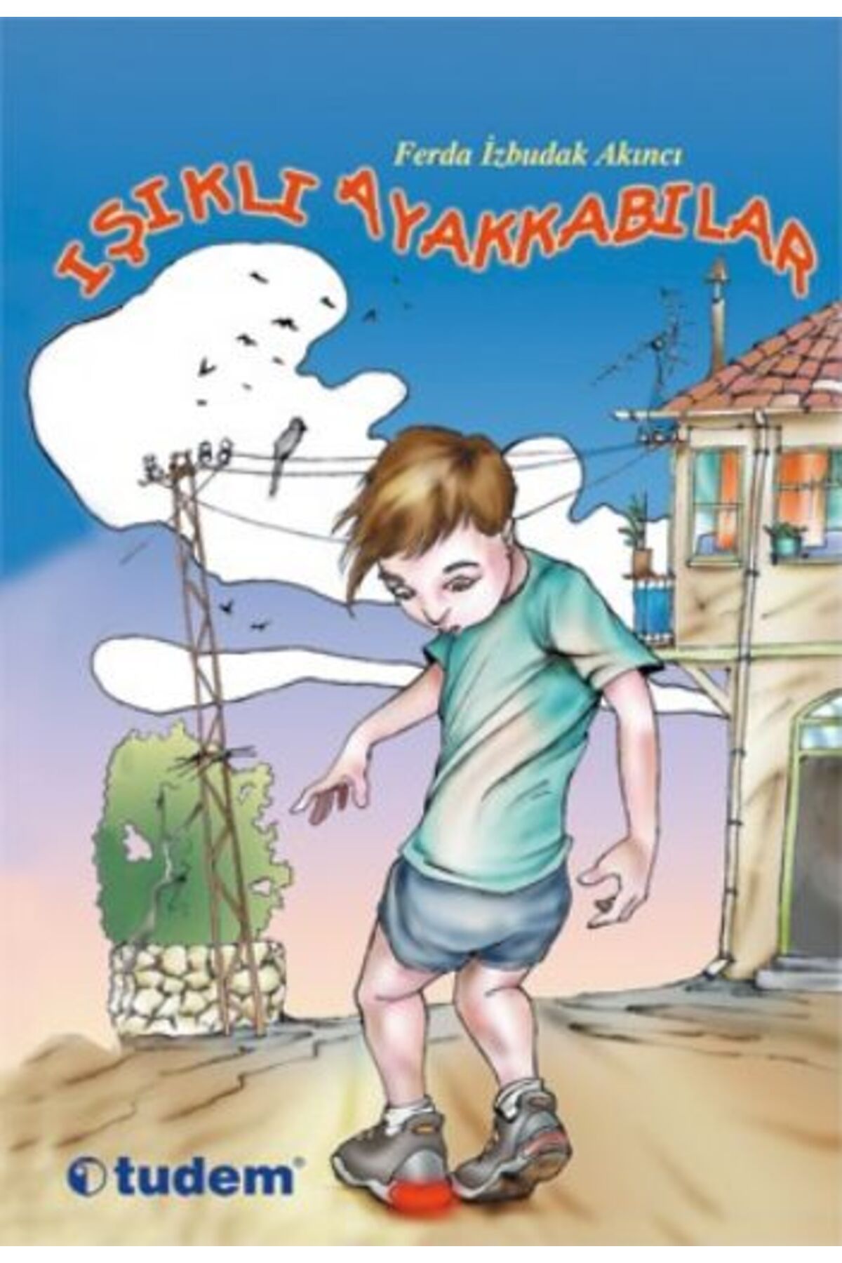 Destek Yayınları Işıklı Ayakkabılar
