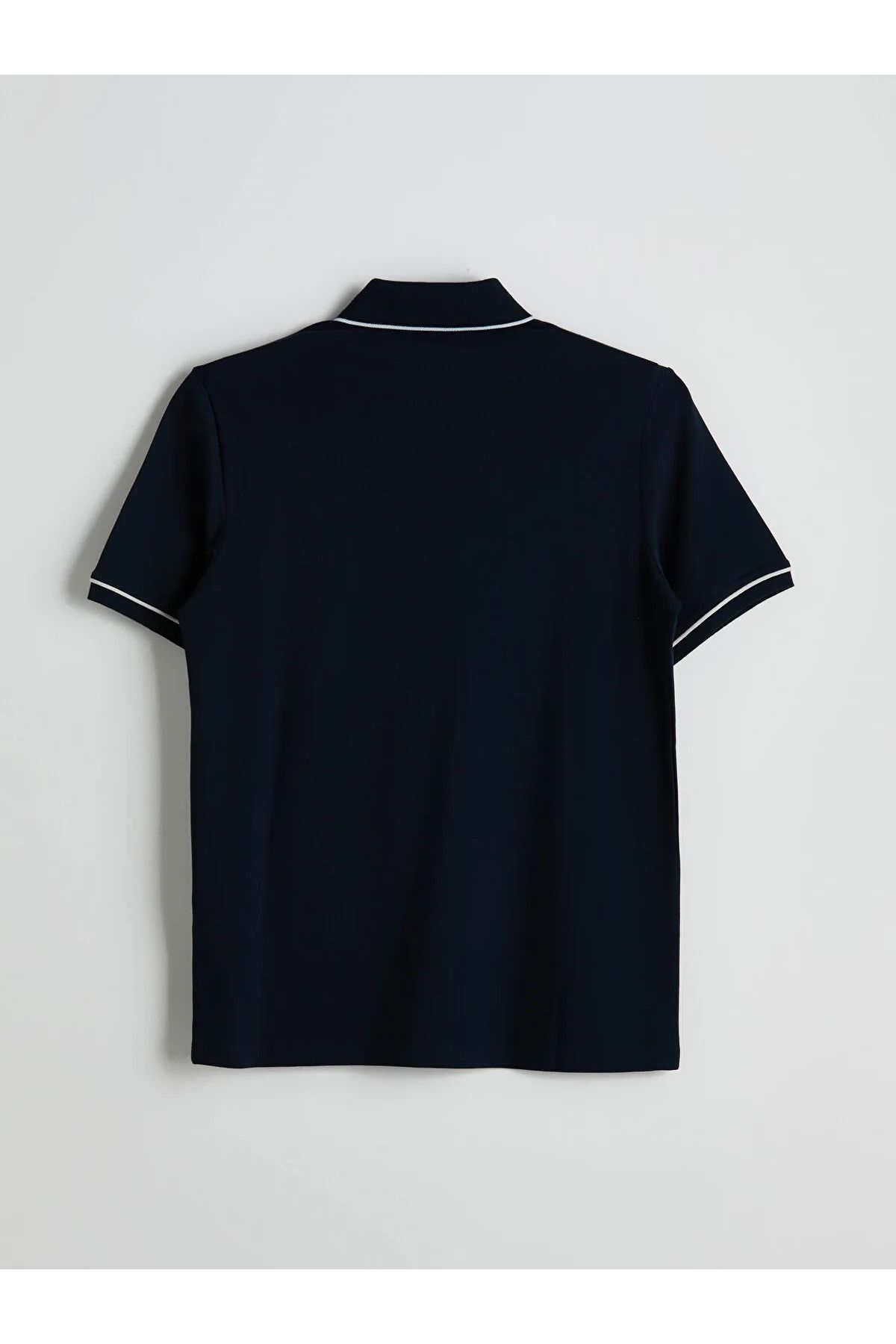 LC Waikiki Polo Yaka Kısa Kollu Erkek Tişört
