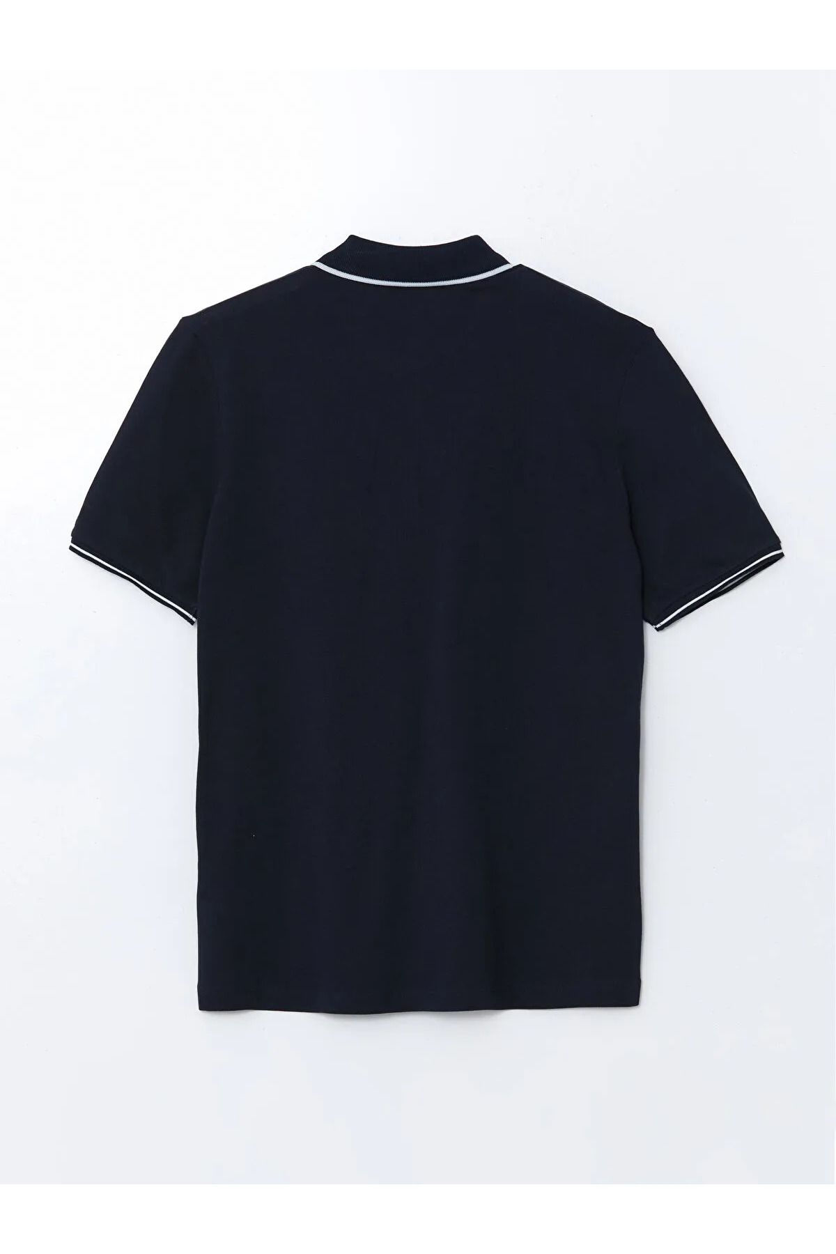 LC Waikiki Polo Yaka Kısa Kollu Pike Erkek Tişört