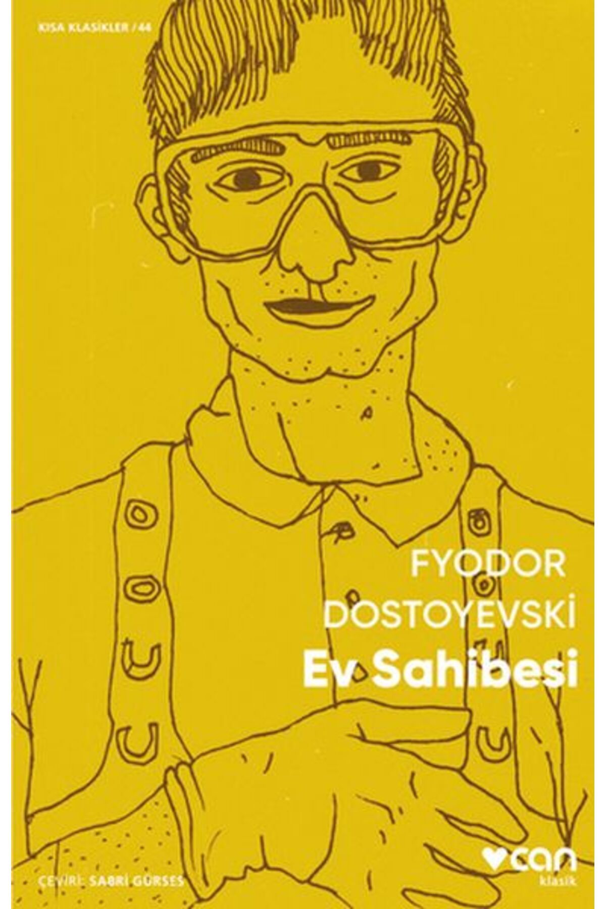 Destek Yayınları Ev Sahibesi