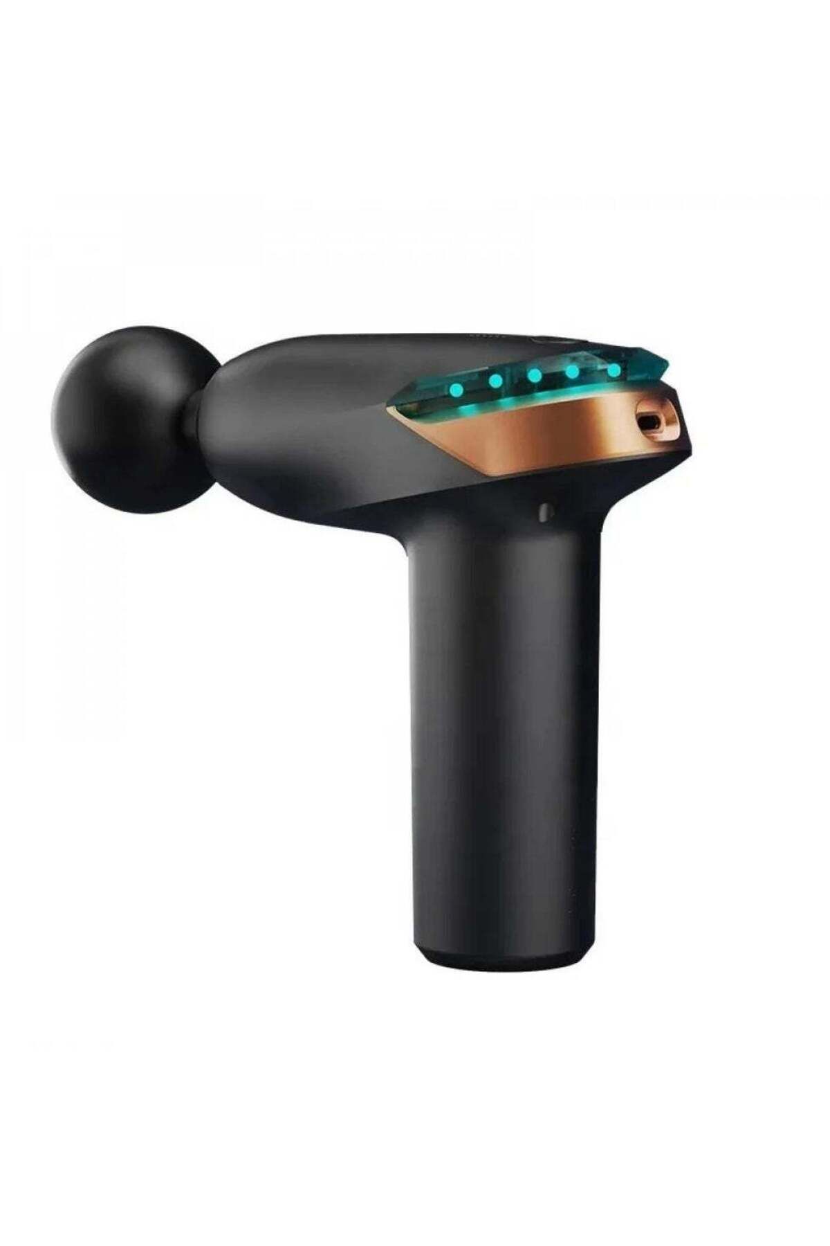 Denx-DX1732، جهاز تدليك ذكي متعدد الاستخدامات مع 6 رؤوس مختلفة 2