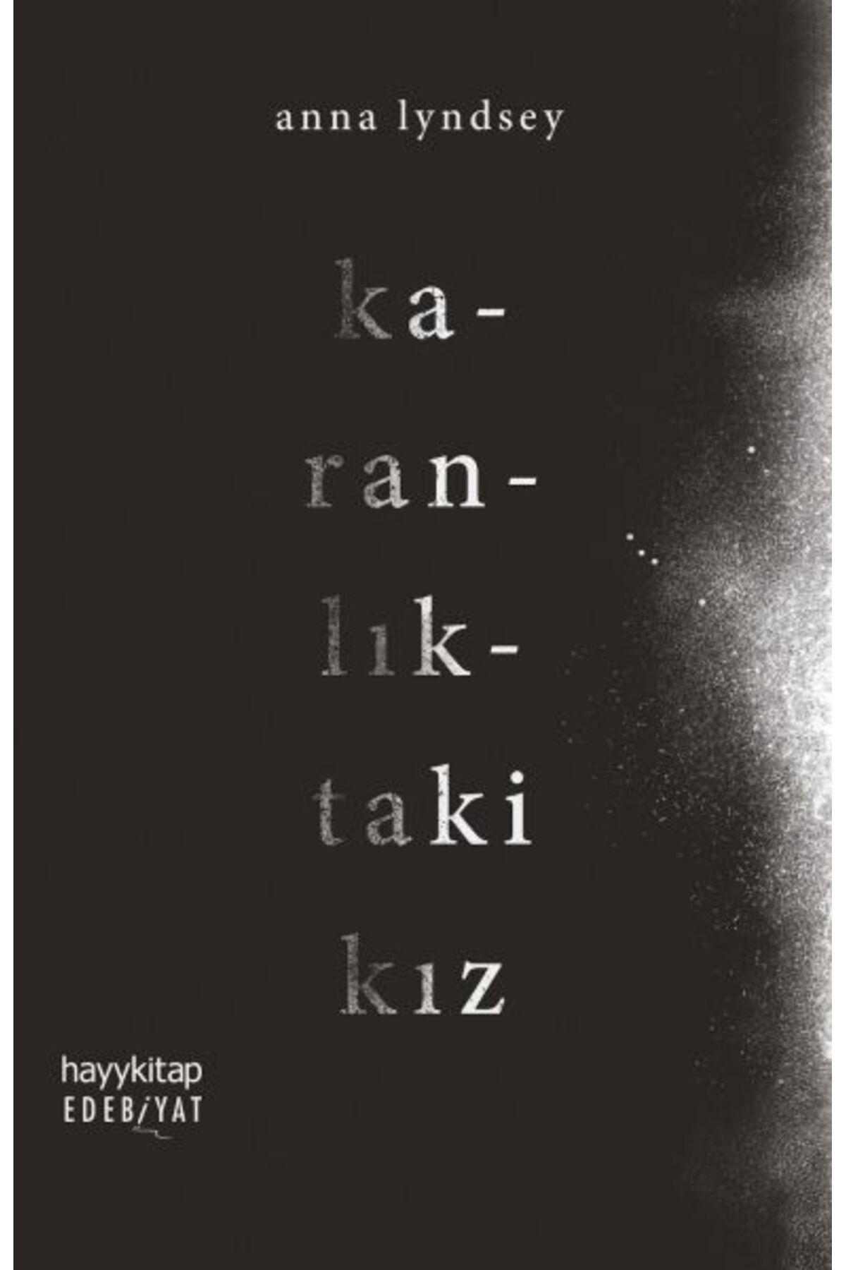 Destek Yayınları Karanlıktaki Kız