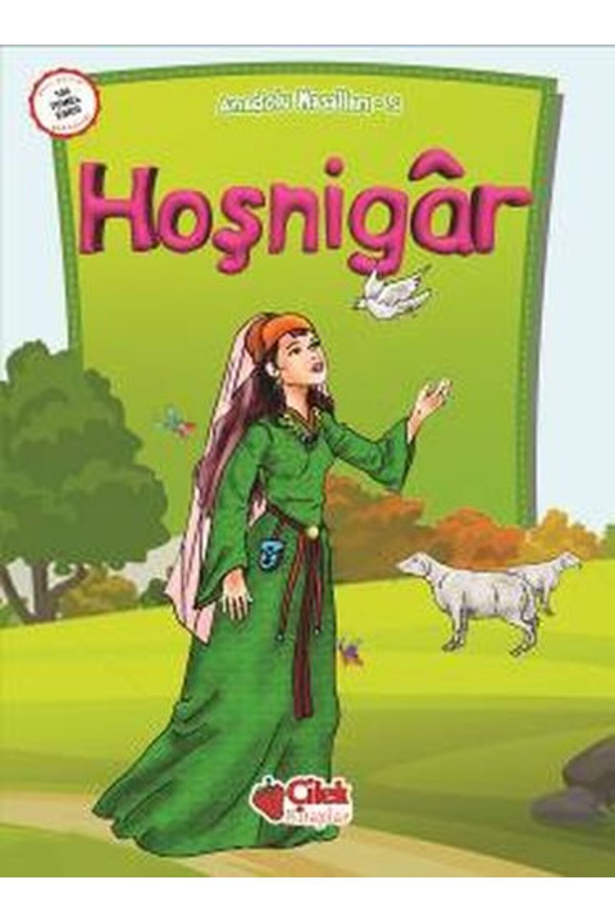 Destek Yayınları Anadolu Masalları 5 - Hoşnigar