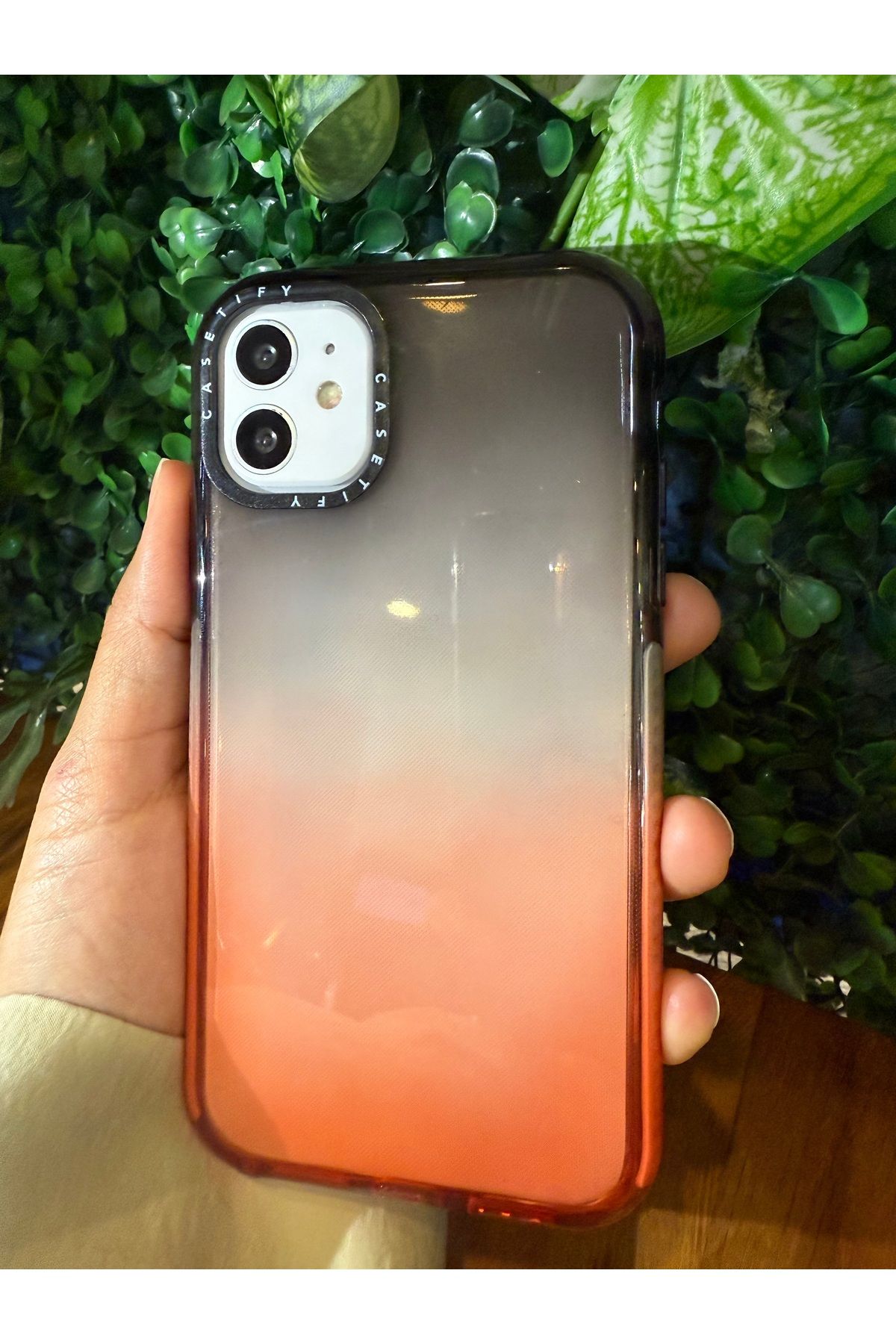 RİZVO Iphone 11 Uyumlu Darbe Önleyici Premium Lüks Sararmaz Şeffaf Telefon Kılıfı