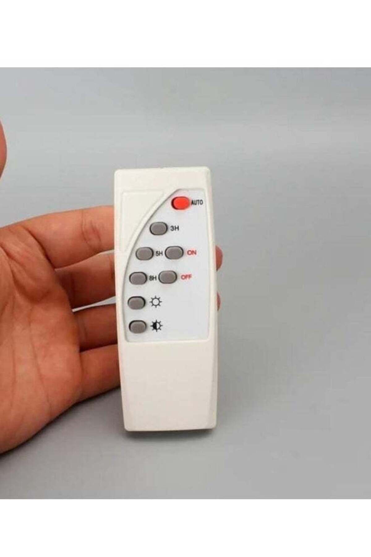 Denx-مصباح شمسي بقوة 400 واط مع بطارية 4000 مللي أمبير في الساعة ومصباح COB IP67 مقاوم للماء والغبار مع جهاز تحكم عن بعد ذكي 5