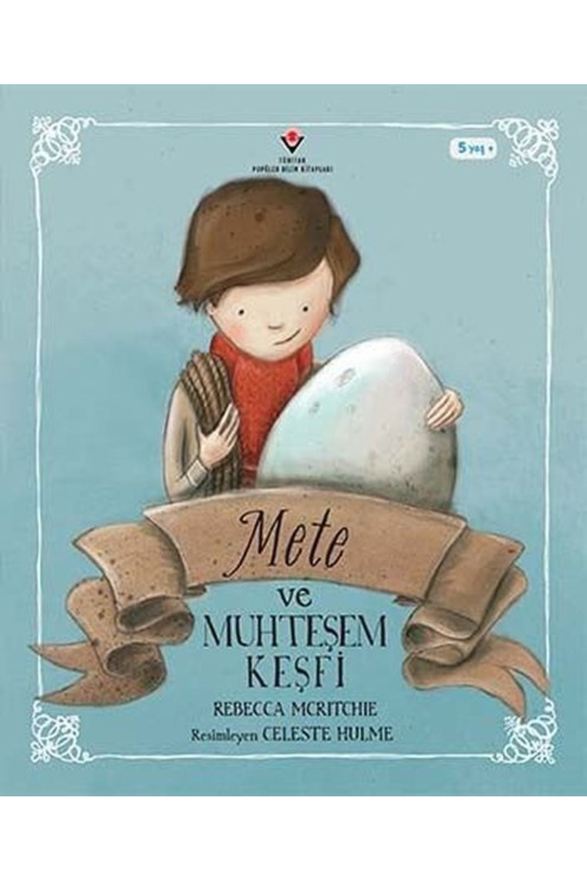 Destek Yayınları Mete ve Muhteşem Keşfi