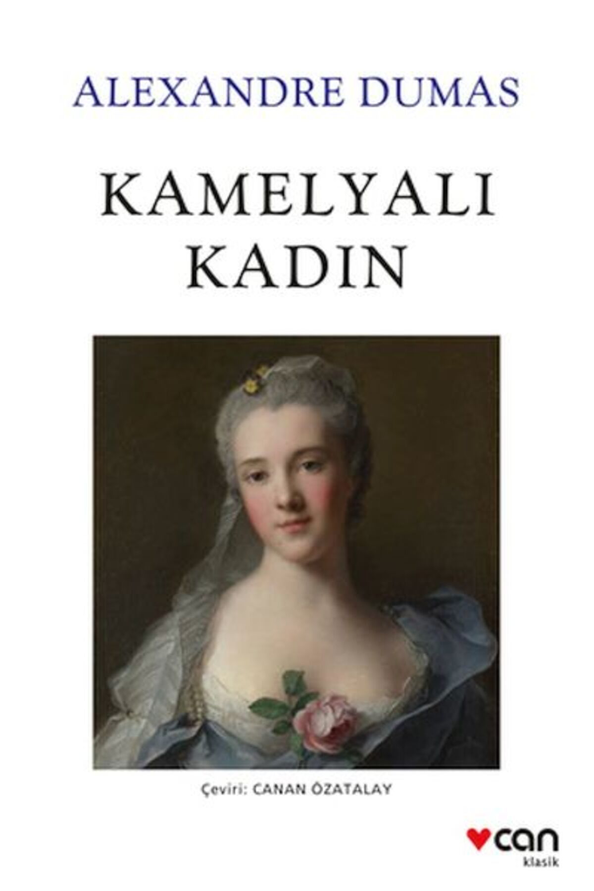 Destek Yayınları Kamelyalı Kadın