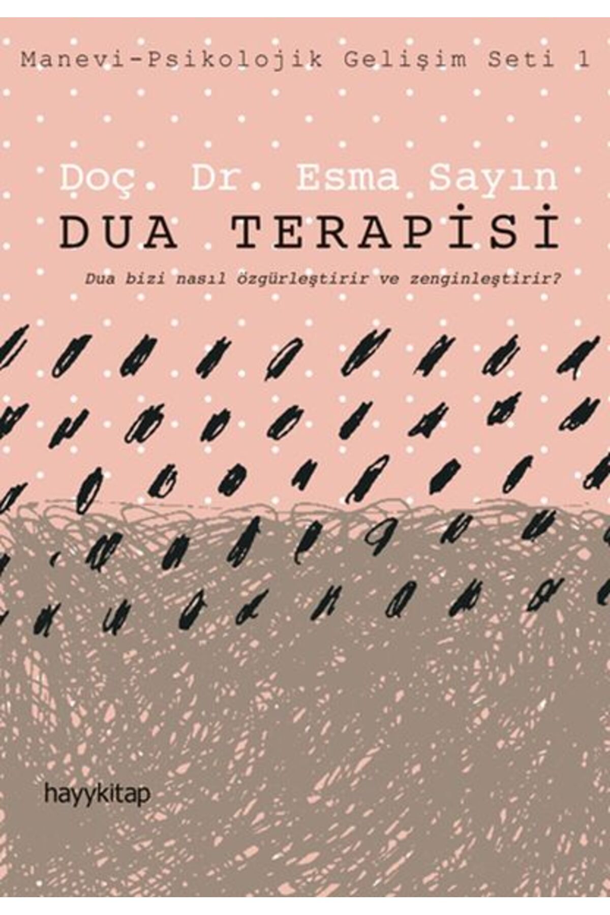 Destek Yayınları Dua Terapisi