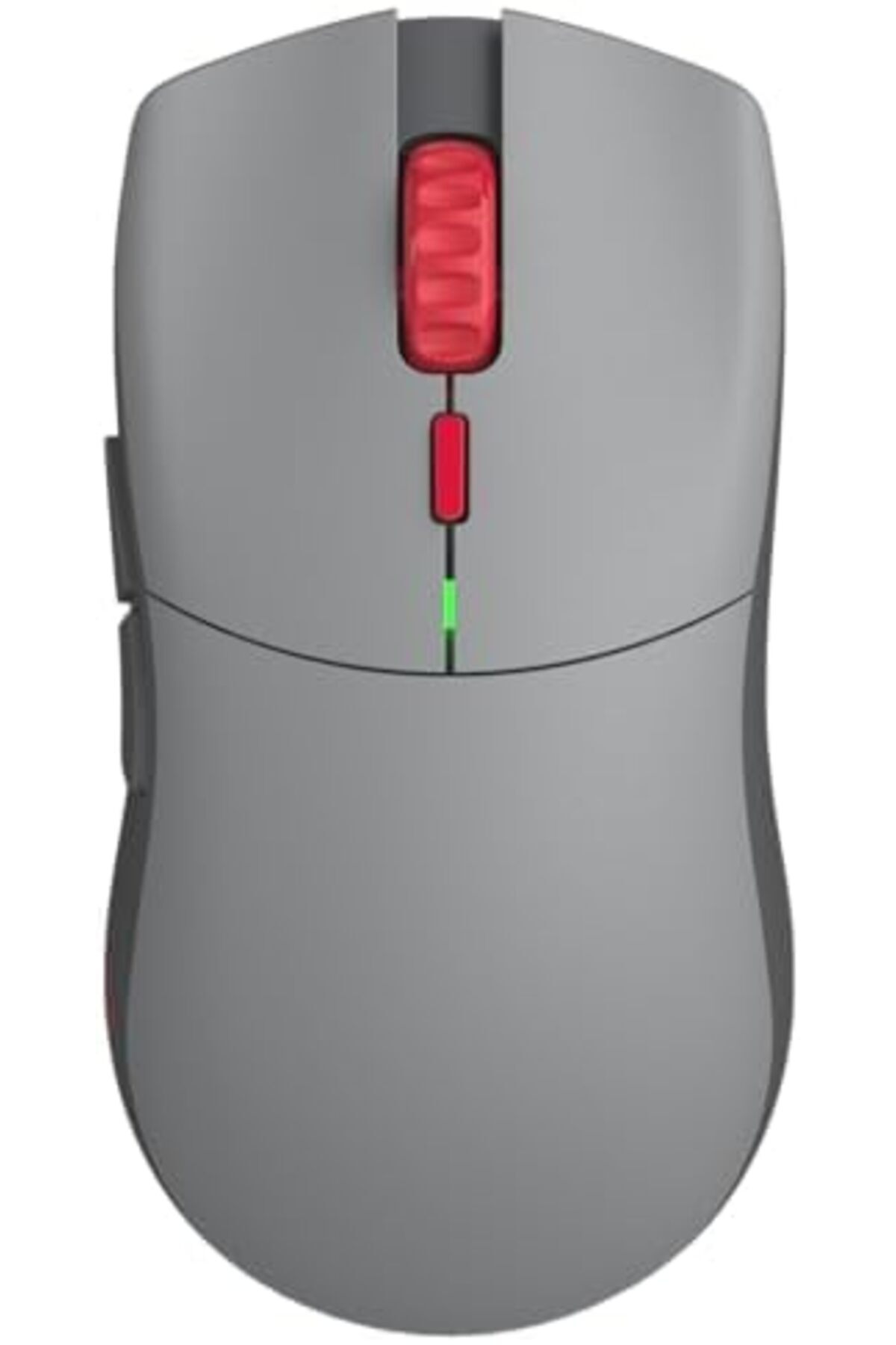 Glorious-Glorious Series One Pro Wireless Gaming Mouse - Centauri Grey/Red - Forge Edition 2