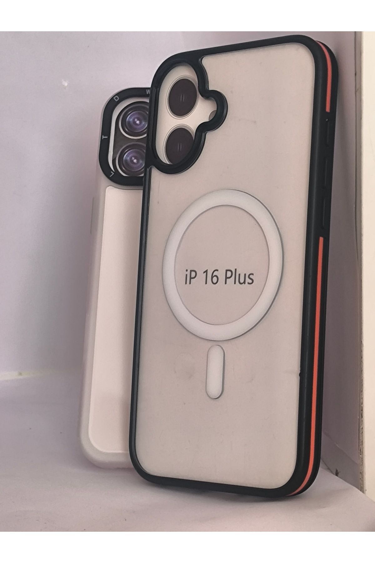 SONAD AKSESUAR iphone 16 plus kapak kılıf