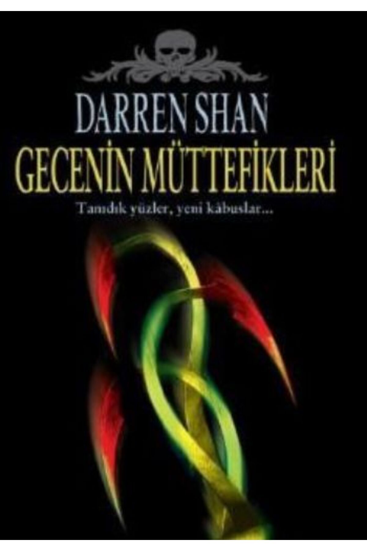 Destek Yayınları Gecenin Müttefikleri