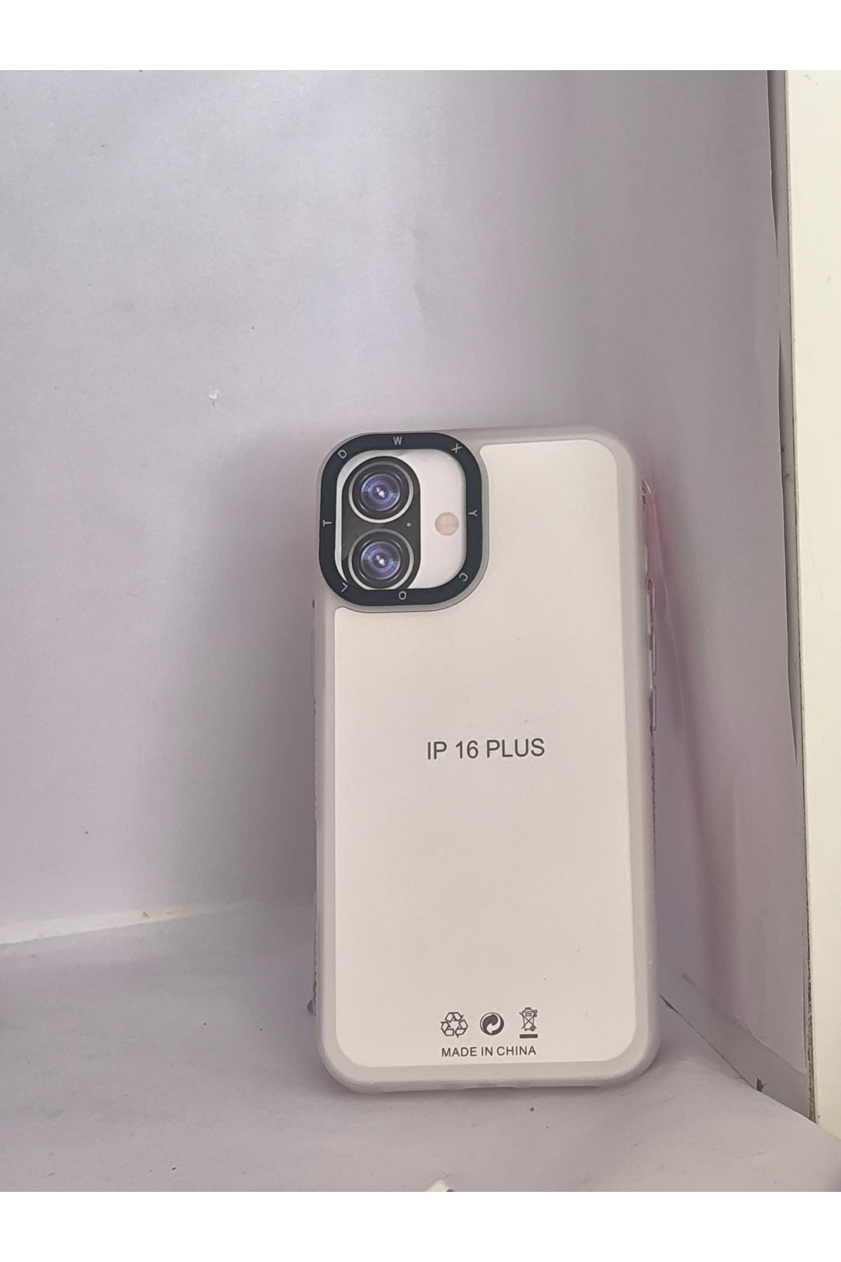 SONAD AKSESUAR iphone 16 plus kapak kılıf