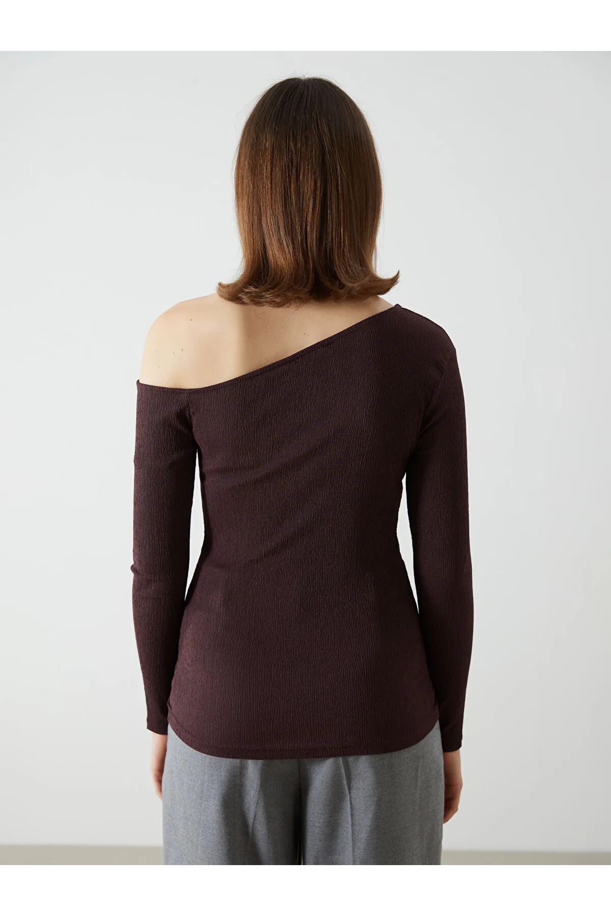 LC Waikiki Kayık Yaka Kadın Body