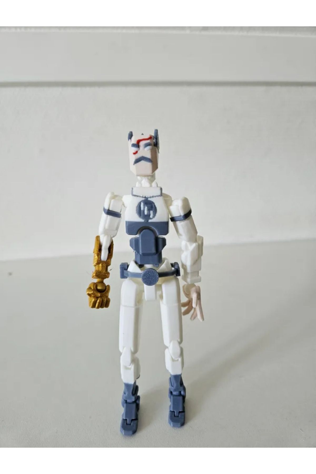 Modellio3D-Conquest Dummy 13 Figure - Special Design Collection Product 5