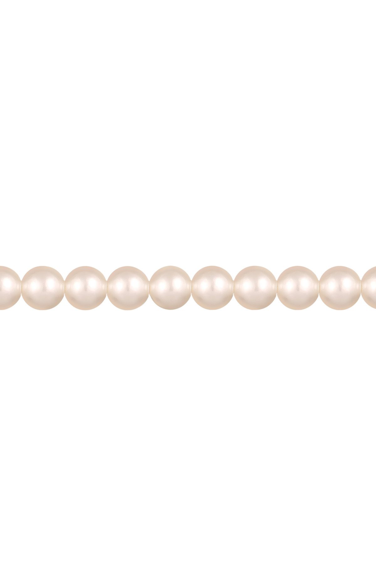ELLI-Colier Dama Elegant Cu Sintetizator. Perle din argint 925 placat cu aur 2