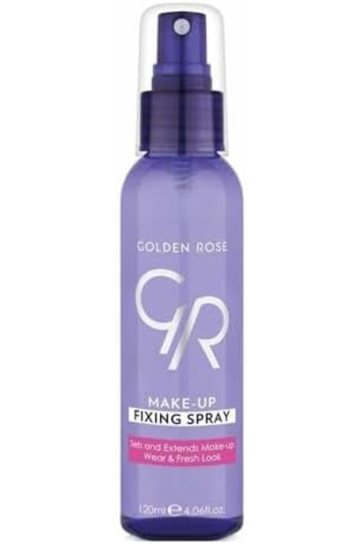 Golden Rose-GR MAKE-UP FIXING SPRAY 1