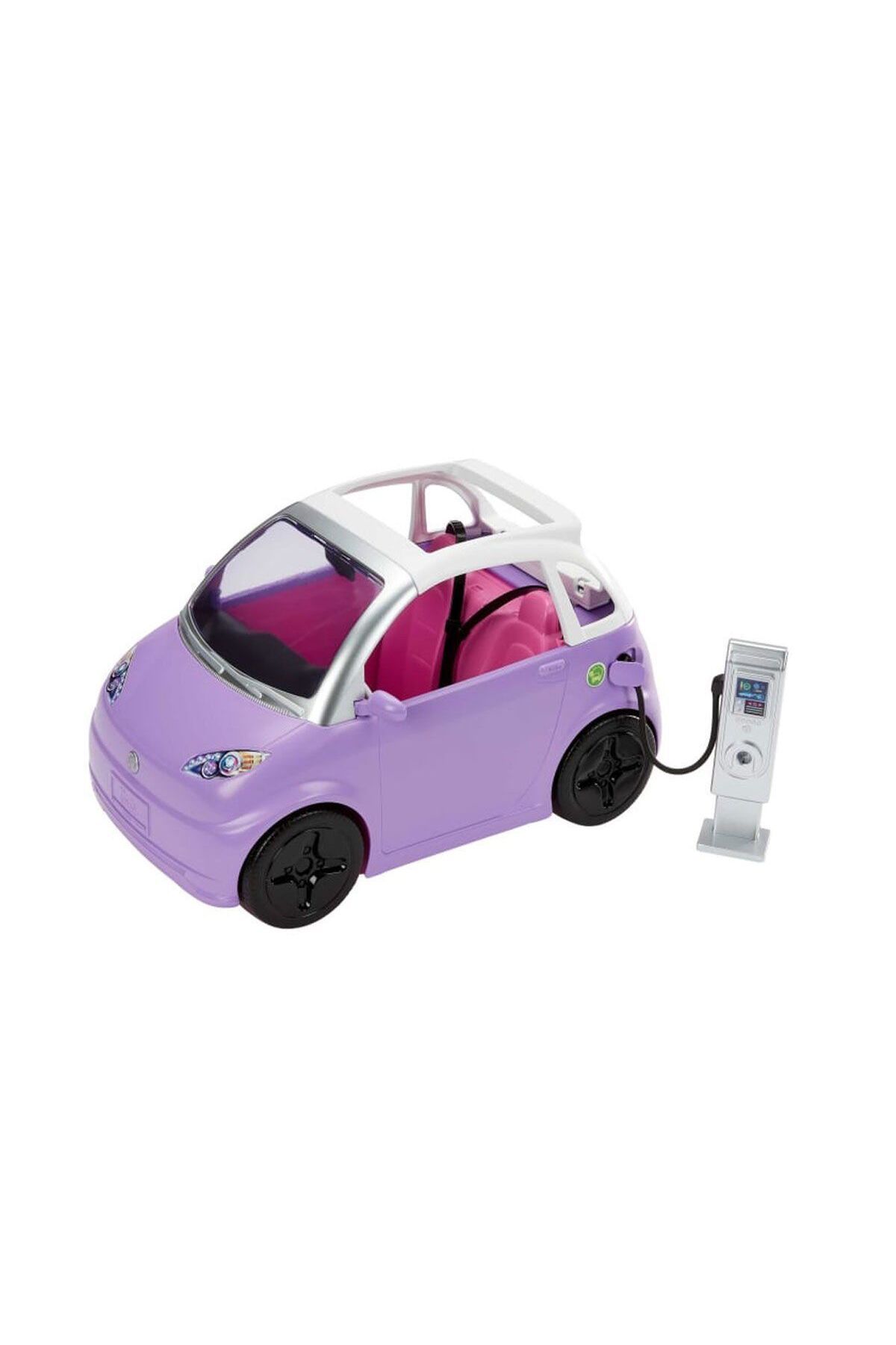 melfxxl eticaret HJV36 Barbie'nin Elektrikli Arabası