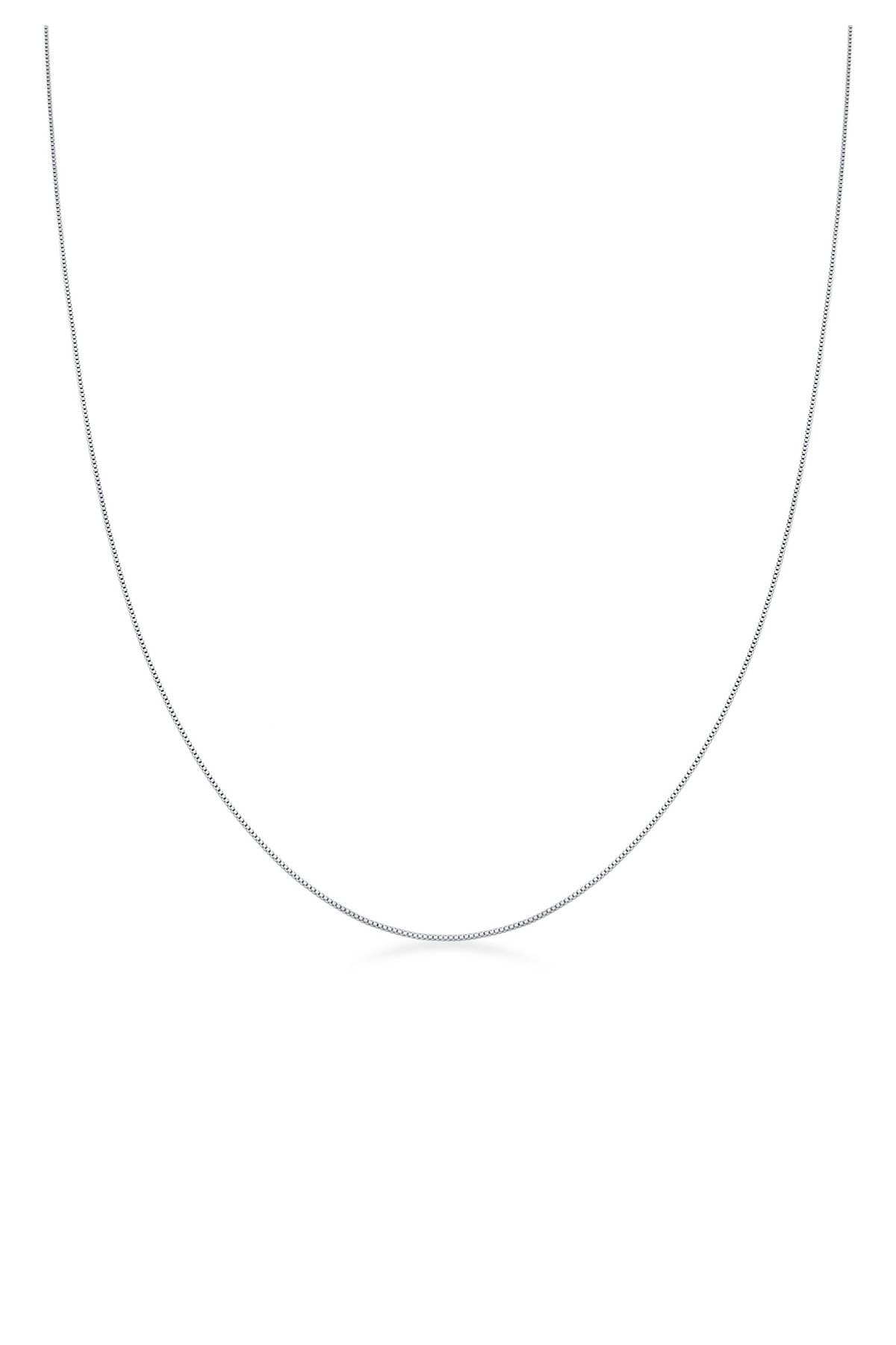 KUZZOI-Colier bărbătesc Venețian Basic Trend din argint 925 1