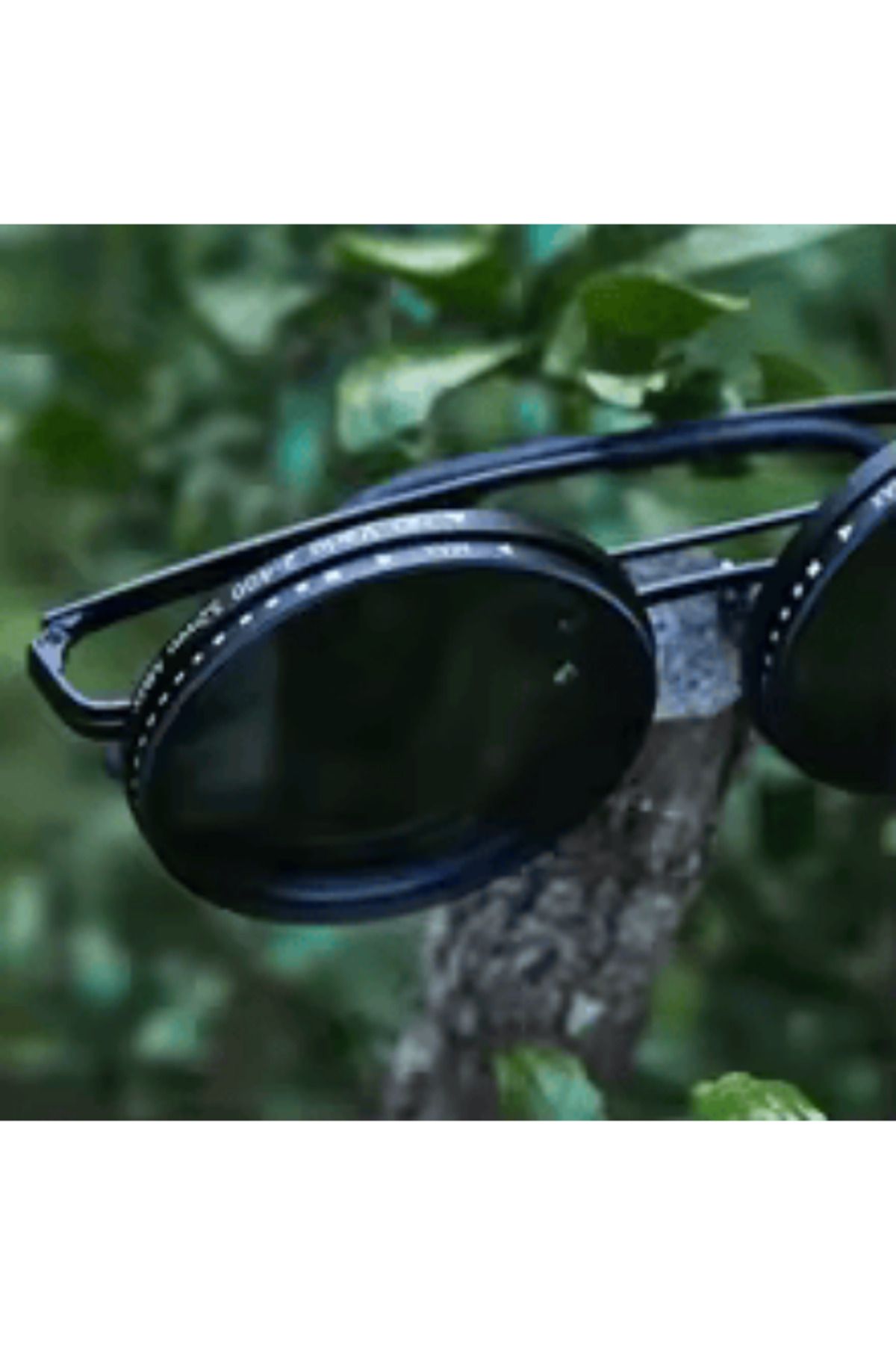 Mert Yıldız Unisex Güneş Gözlük Retro Polarize UV400