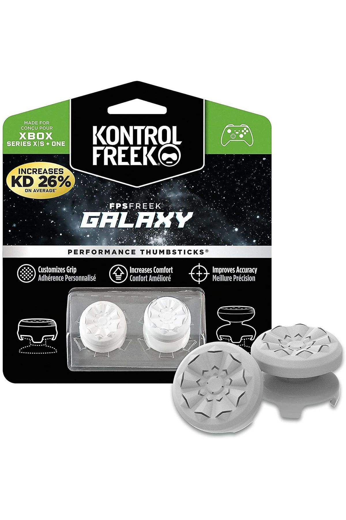 Dobe Galaxy Ps4/ps5 Fpsfreek Performans Analog Koruyucu Ve Yükseltici