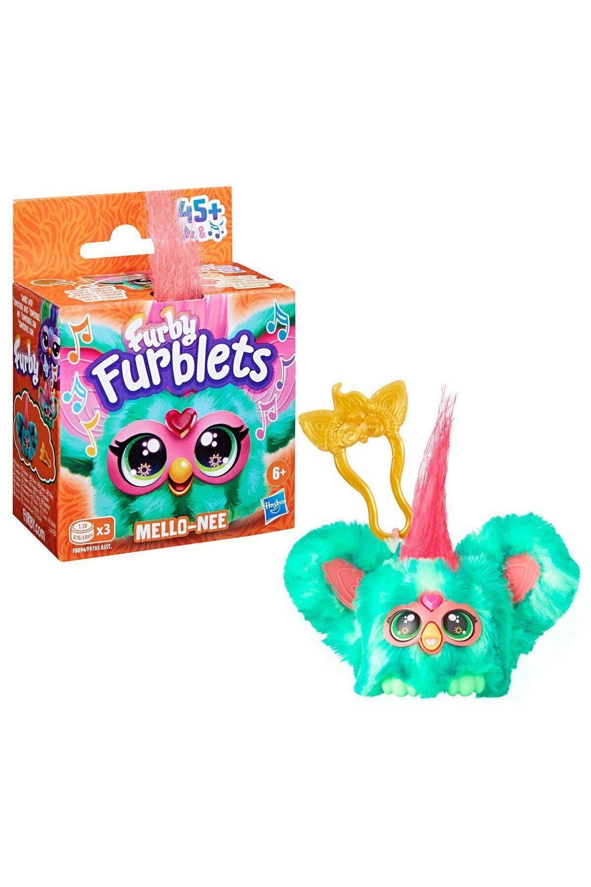 melfxxl eticaret F9703 Furby Furblets