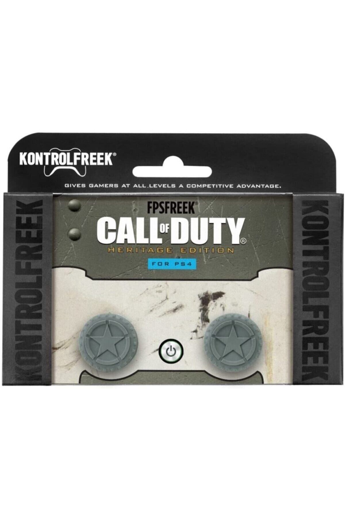 Dobe Ww2 Herİtage Ps5 & Ps4 Uyumlu Analog Koruyucu Yükseltici Profesyonel Oyun Kolu Aksesuarı