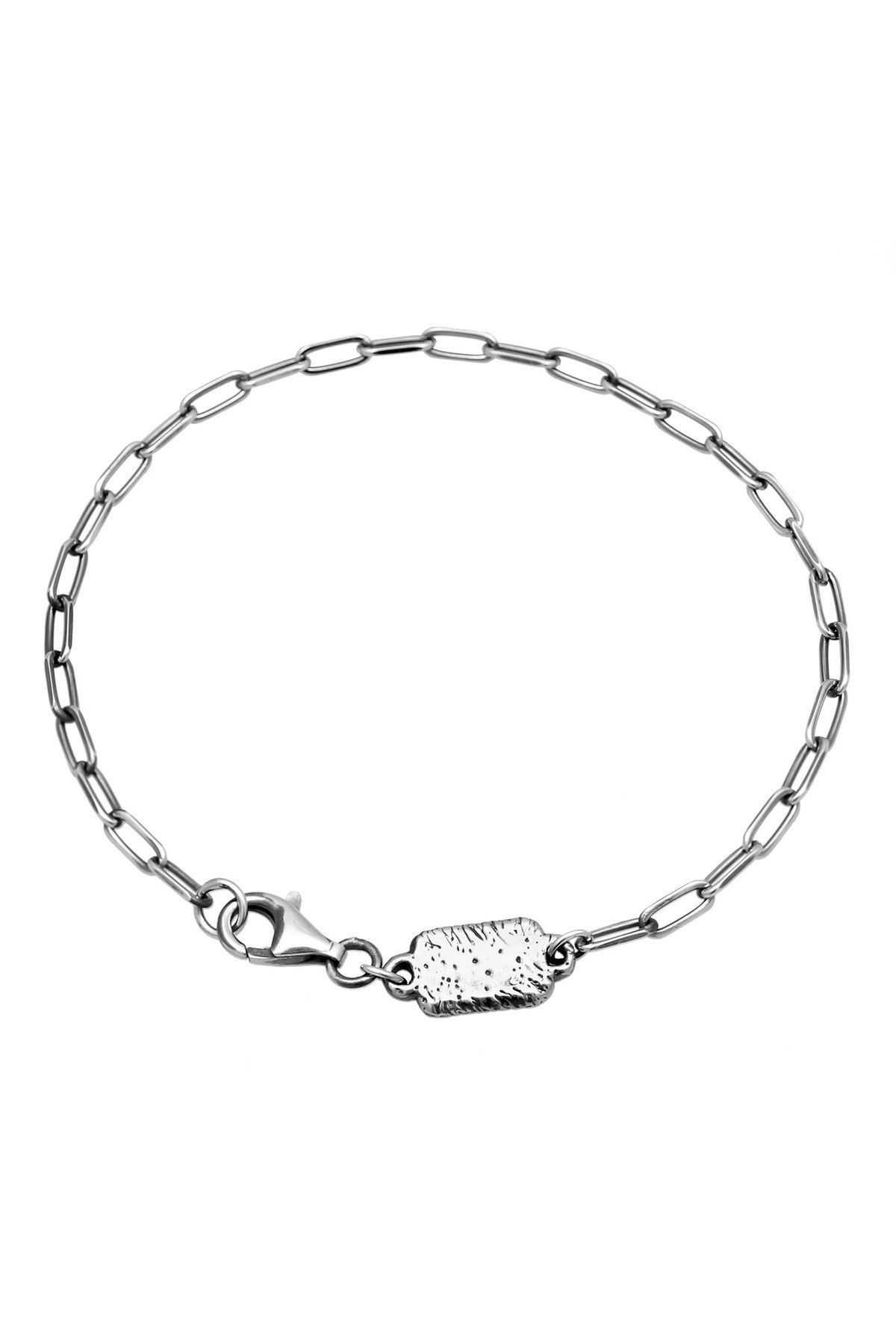 HAZE & GLORY-Bracelet Day To Day Gliederkette 925 Silber 2