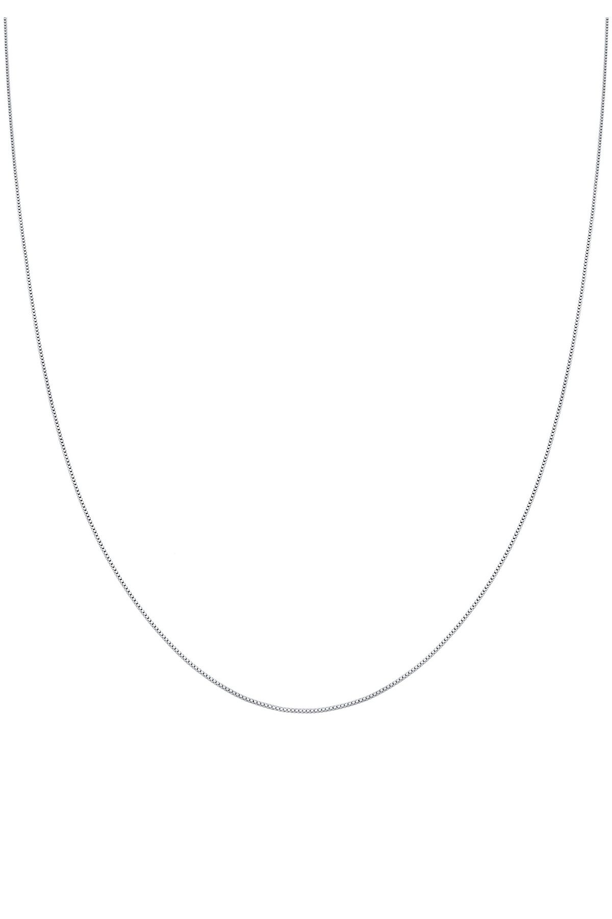KUZZOI-Colier bărbătesc Venețian Basic Trend din argint 925 2