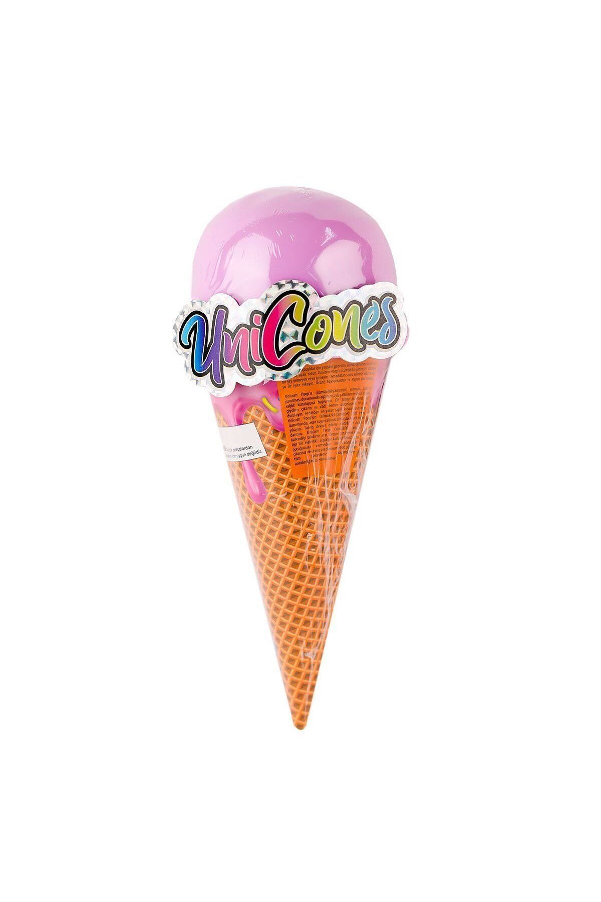melfxxl eticaret UNC 1235 Unicones Sürpriz Külah -Necotoys