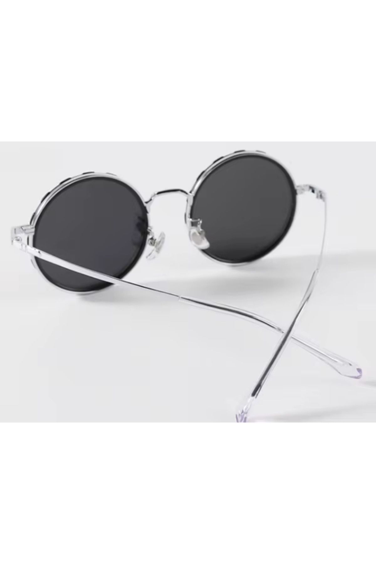 Mert Yıldız Unisex Güneş Gözlük Retro Polarize UV400