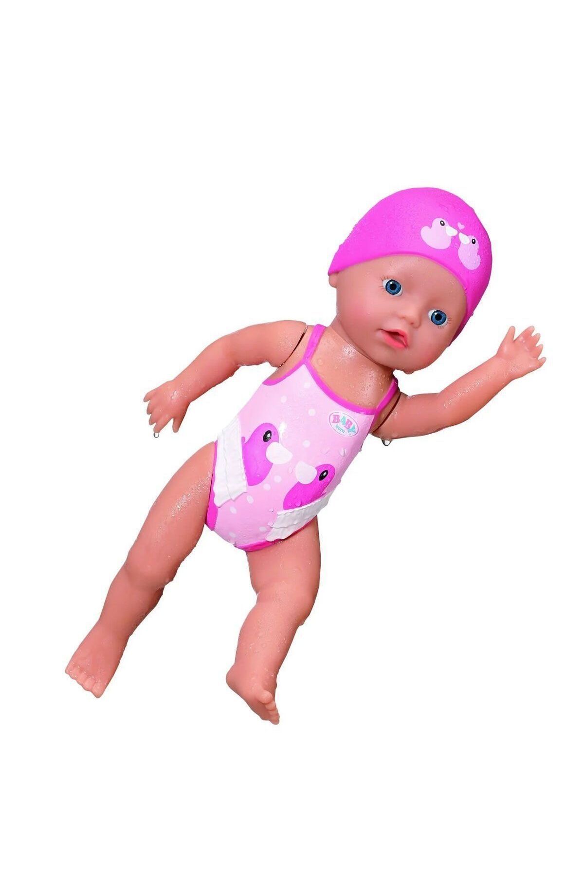 melfxxl eticaret 835302 Baby Born Yüzen Bebek Lizzie - 30cm