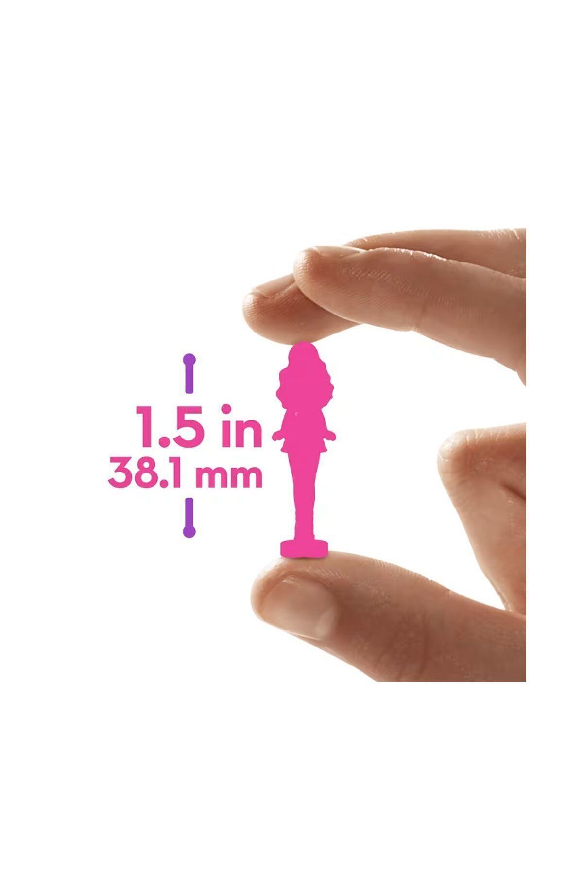melfxxl eticaret HYM26 Mini Barbieland Pop Reveal Bebekler