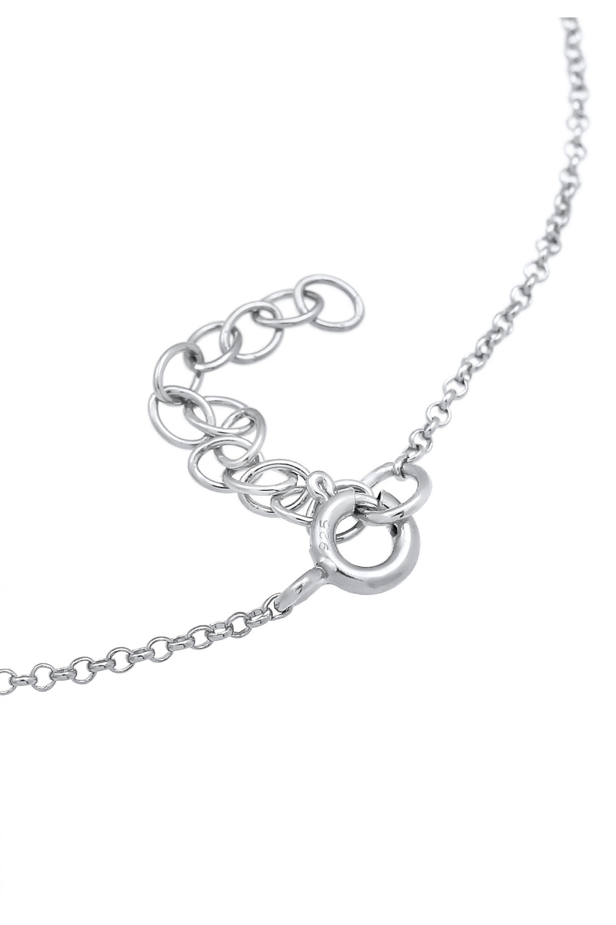 ELLI-Armband Damen Seestern Kauri Muschel Sommer Strand Ozean in 925 Sterling Silber 4