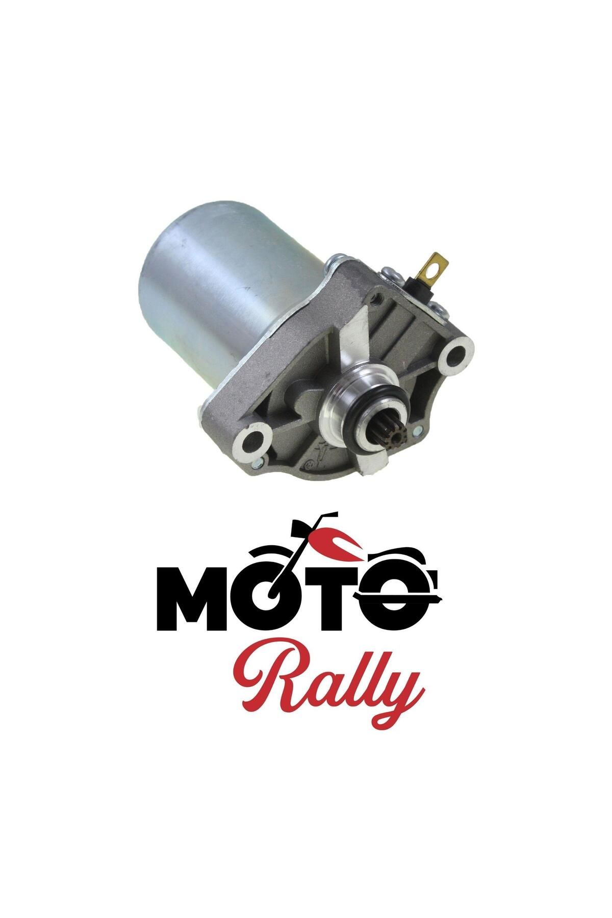 monero Honda Spacy 110-ActivaS-Beat-Hero Pleasure Rks Spontini 110 Marş Motoru 2661