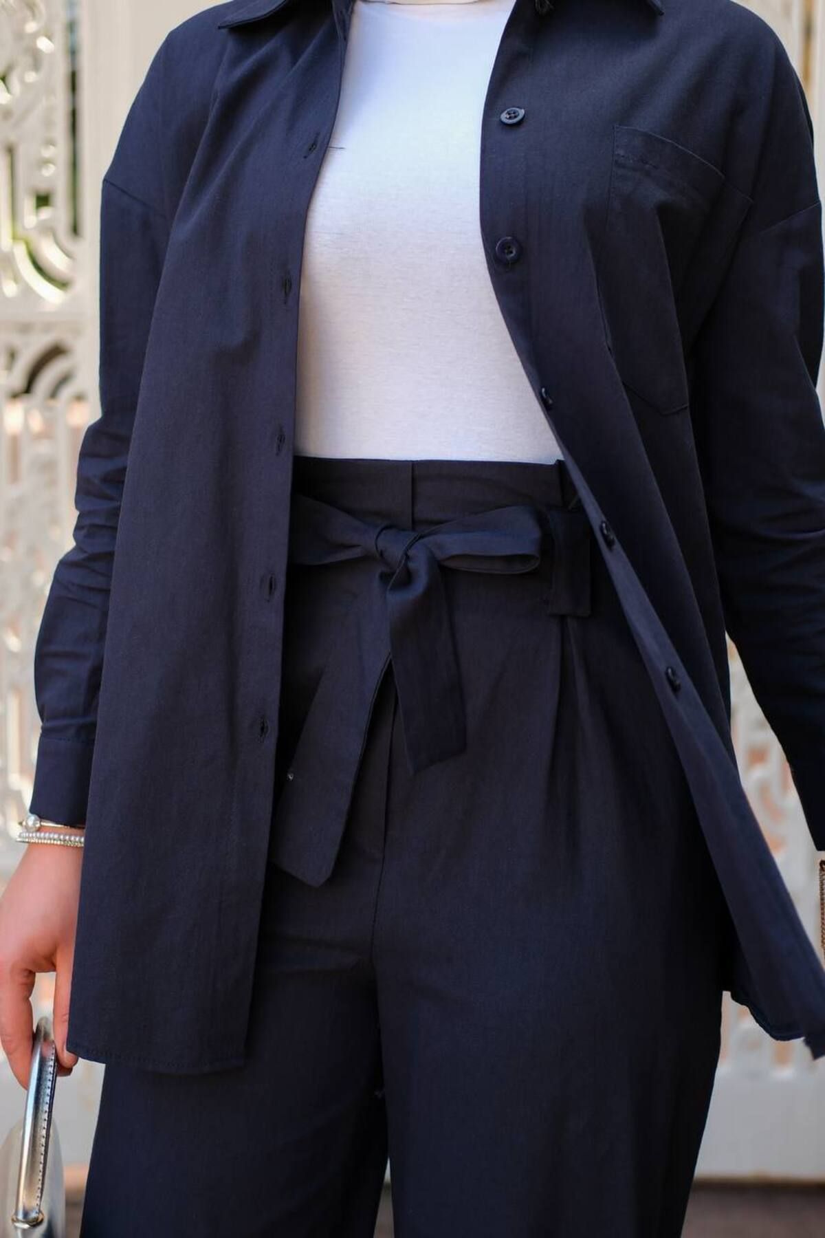 Butik Dapper Duo Pantolon Gömlek