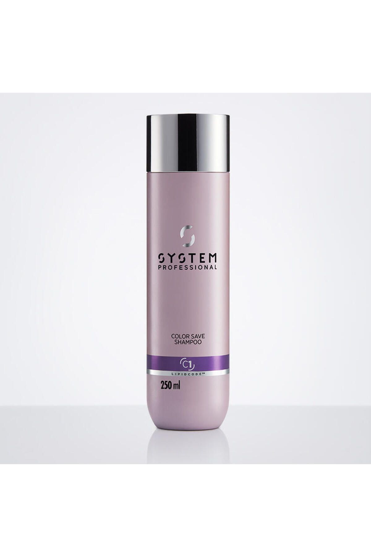 Wella Saç ürünü / COLOR SAVE RENK besleyici ŞAMPUAN 250 ML EVAKUAFOR00EK9