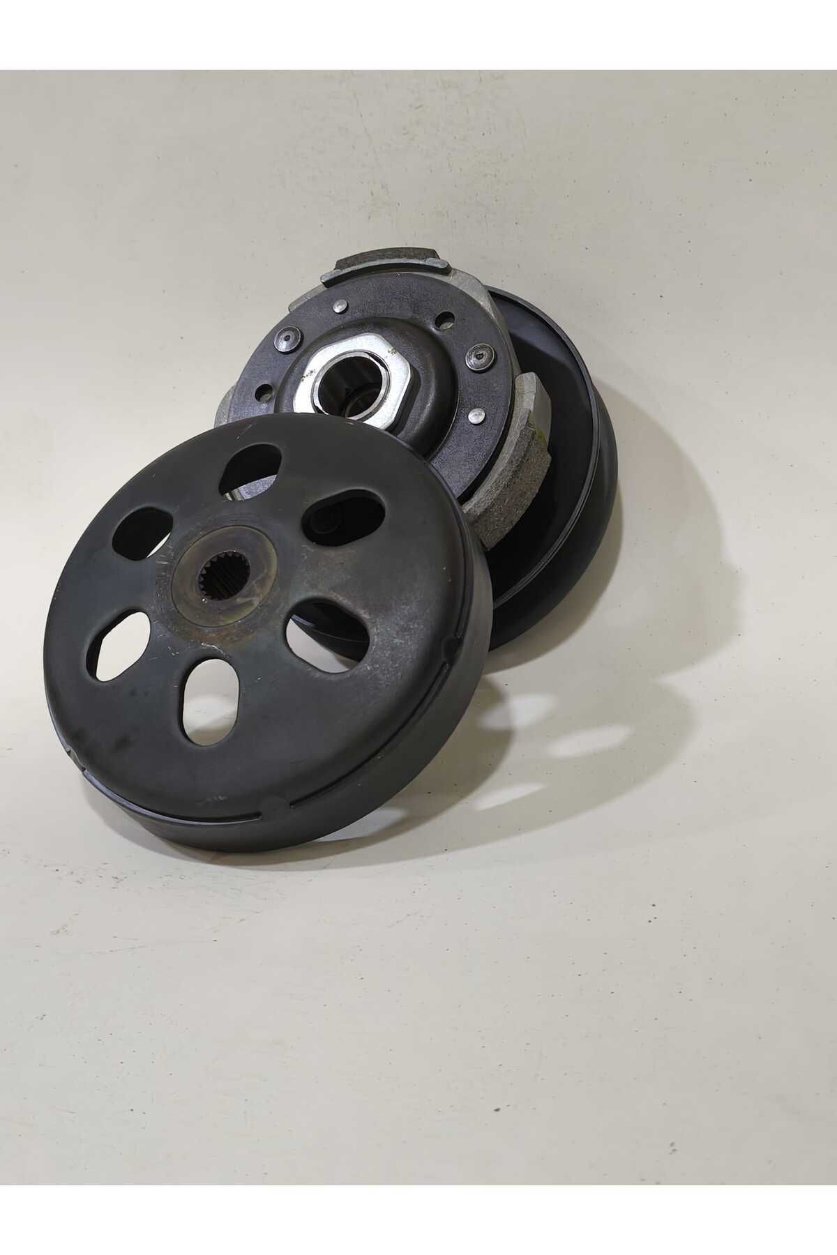 MOTOYOL Altai F1Max Pro 125 uyumlu Arka Debriyaj Seti Komple