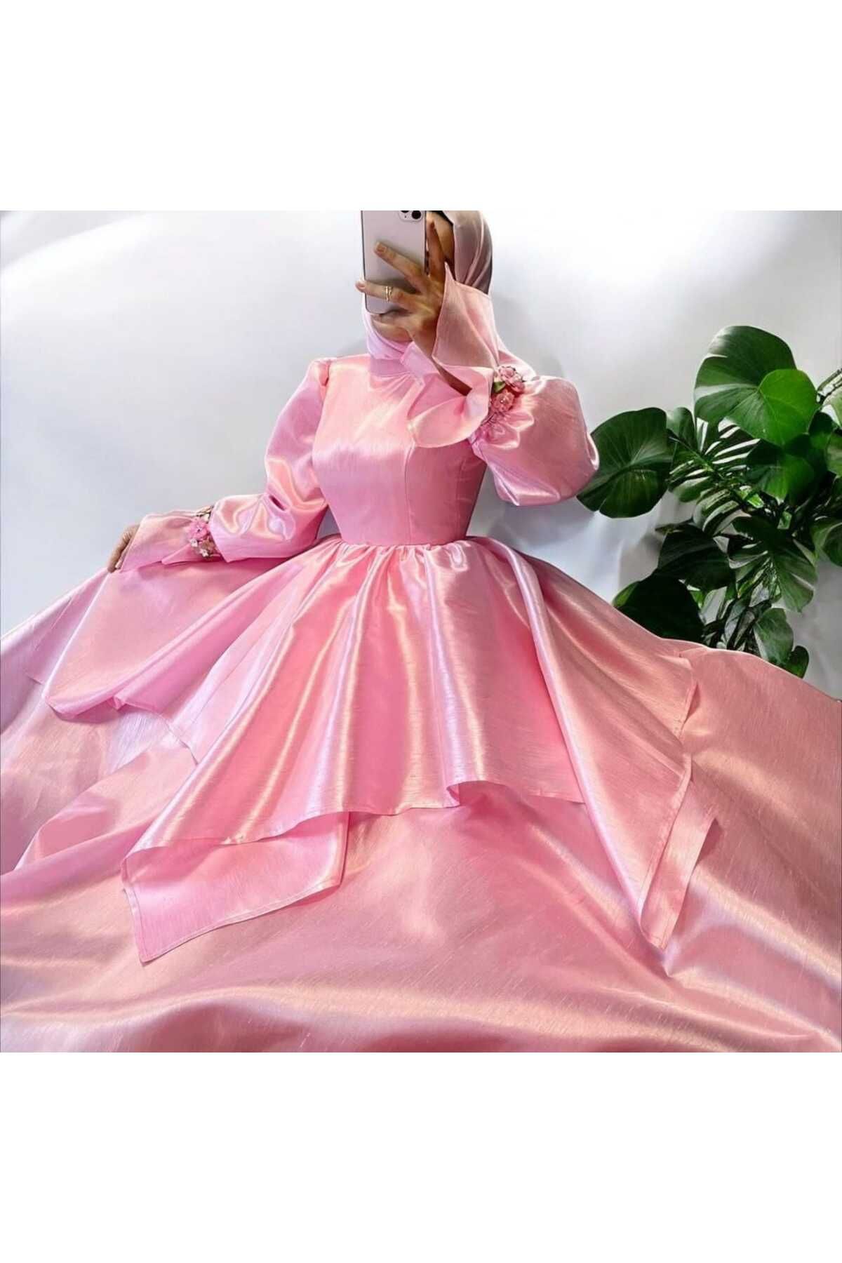 Butik peri model tesetür abiye