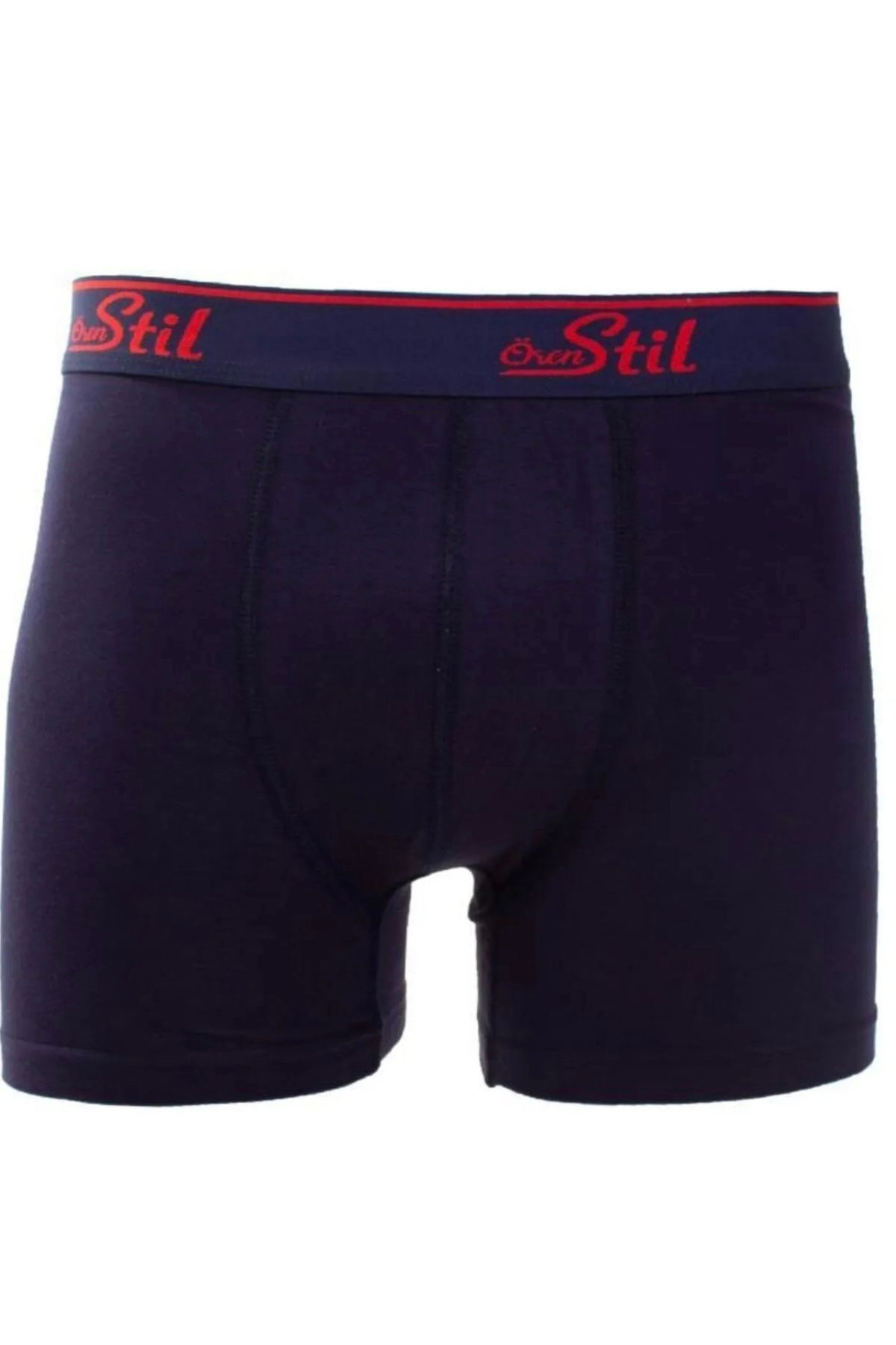 Stil OSMU ÖrenStil Erkek 3’lü Boxer (3 Adet ) %96 Pamuk